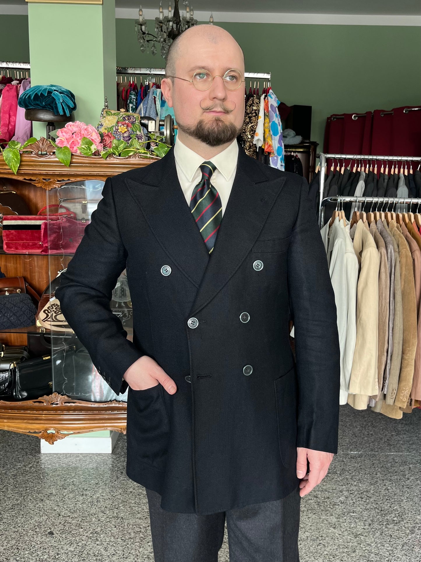 Blazer anni '80 tg. 50-52