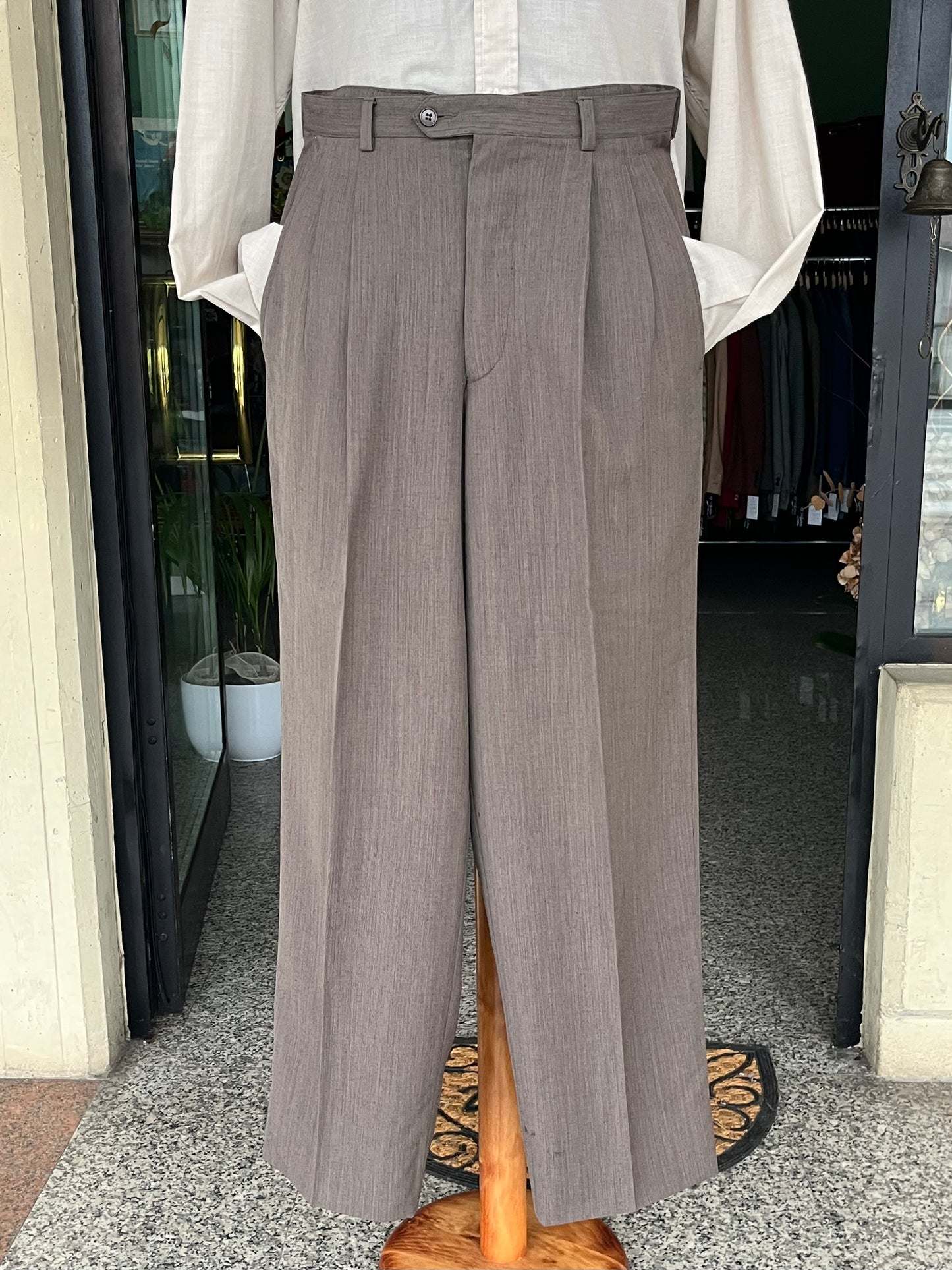 Completo anni '80 tg. 50-52 drop 9