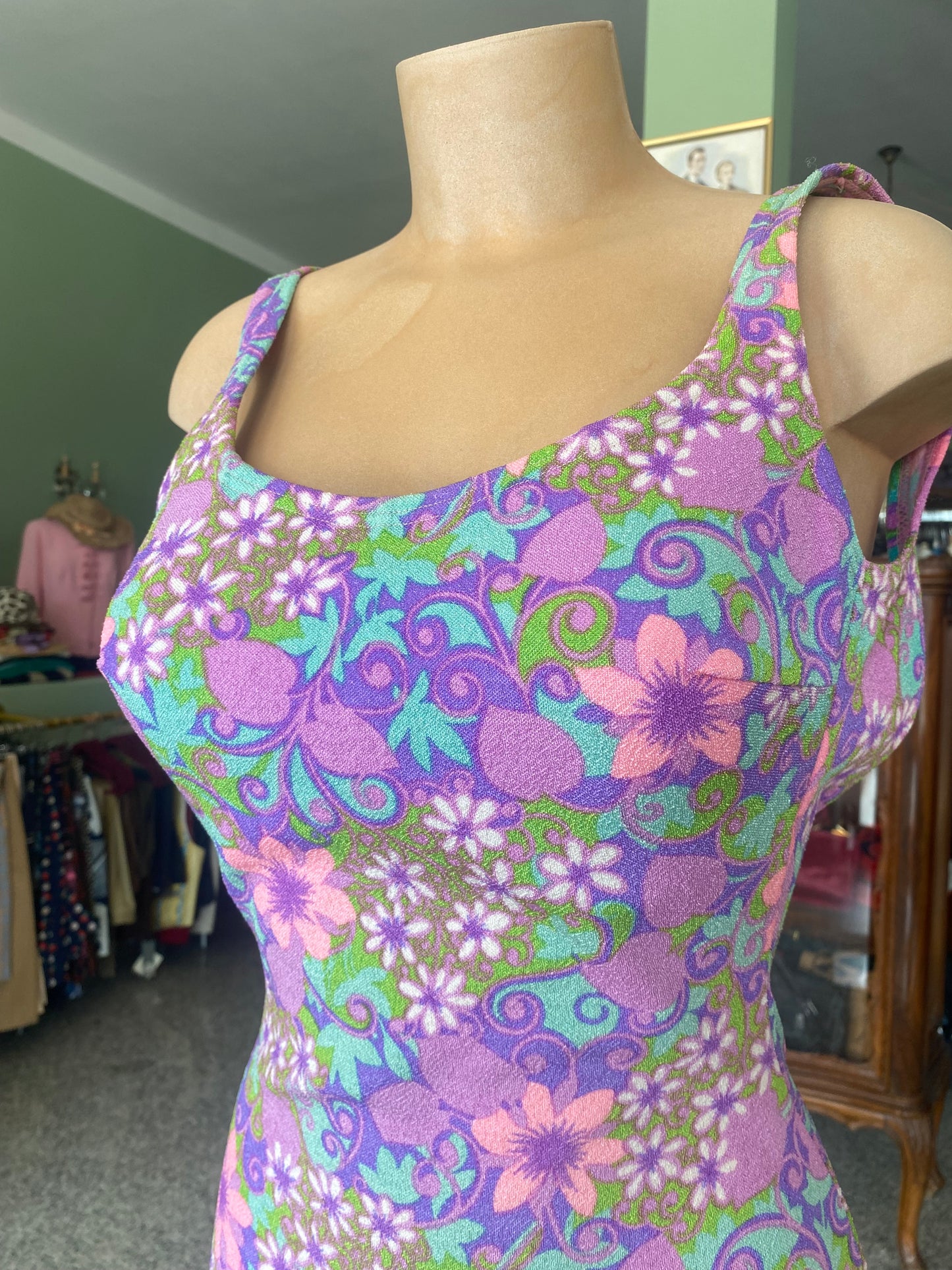 Costume da bagno anni ‘60 - TG. 42 alta