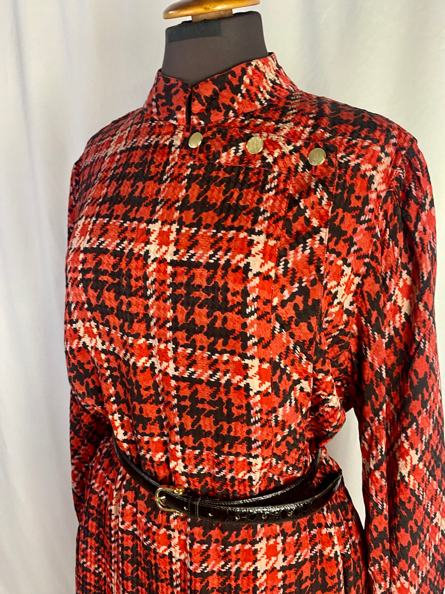 Abito sartoriale in seta - TG. 44/46