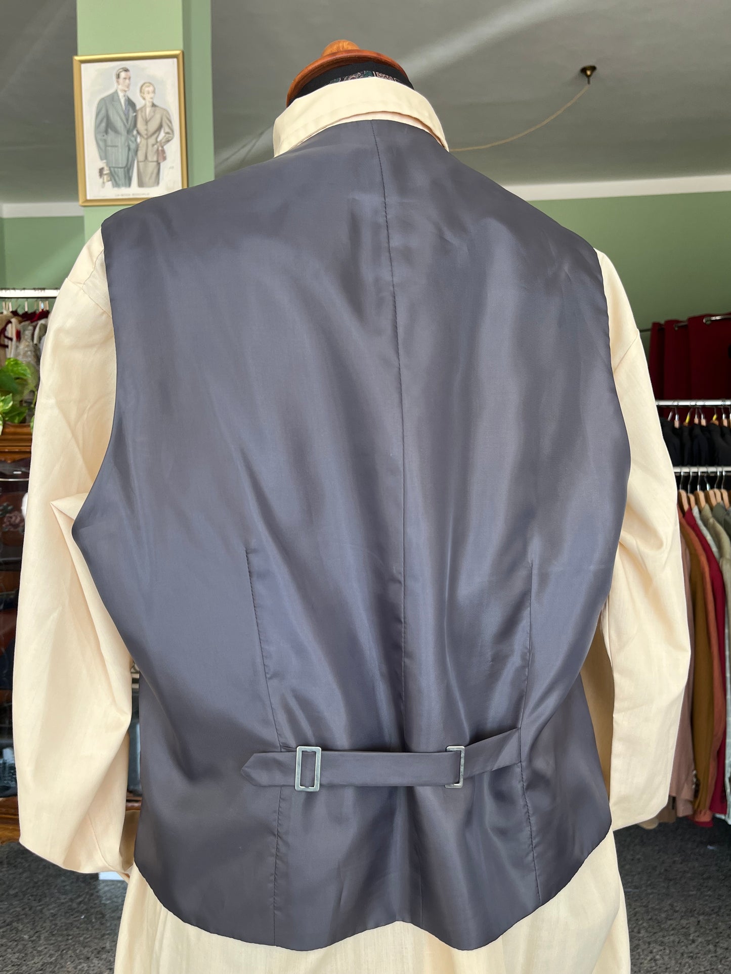 Panciotto anni ‘90 tg. 54