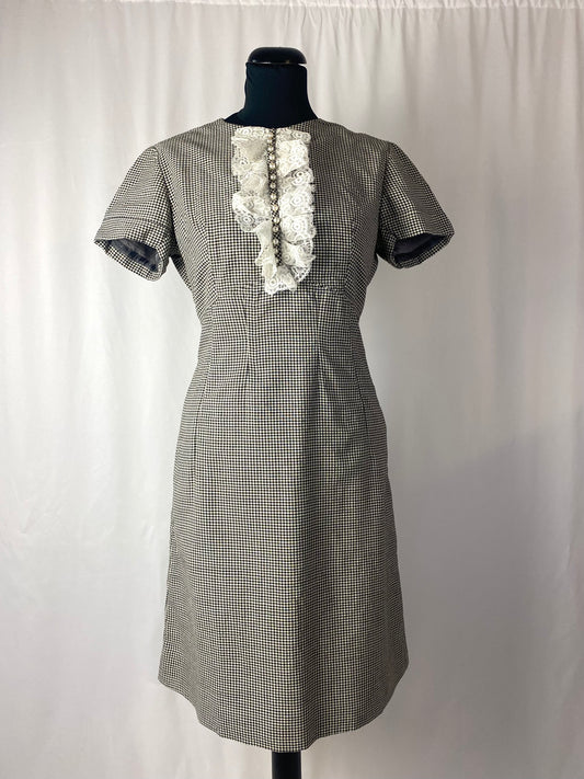 Abito in vichy anni ‘60 - TG. 42 circa