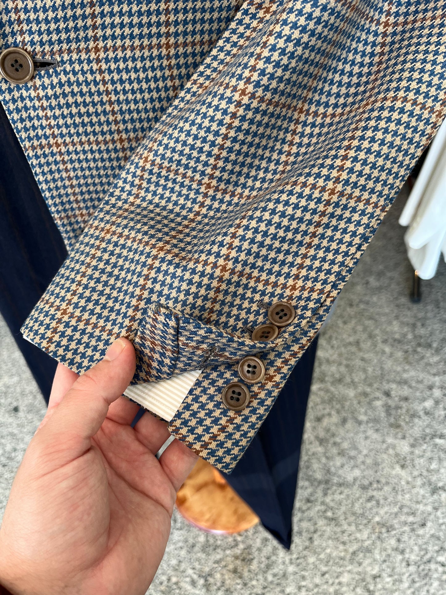 Giacca sartoriale anni ‘90