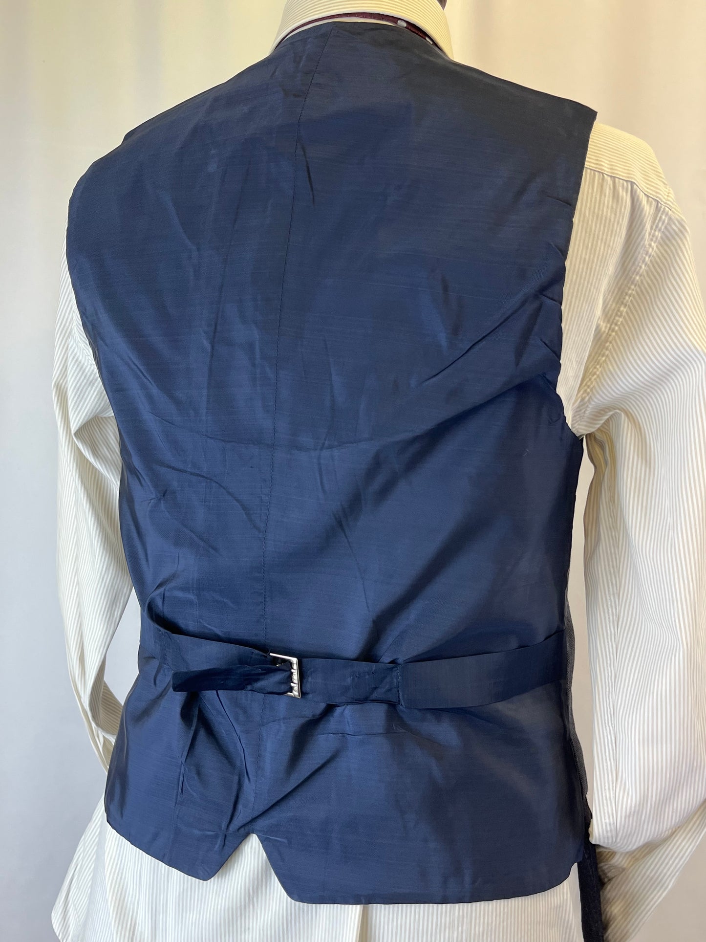 Panciotto sartoriale anni ‘60 tg. 44-46