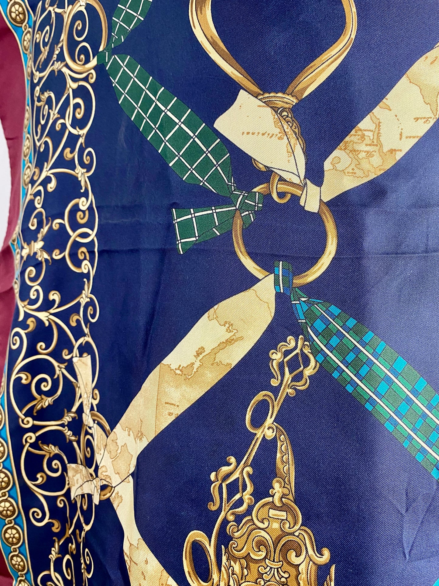 Foulard 1^ Classe - Alviero Martini