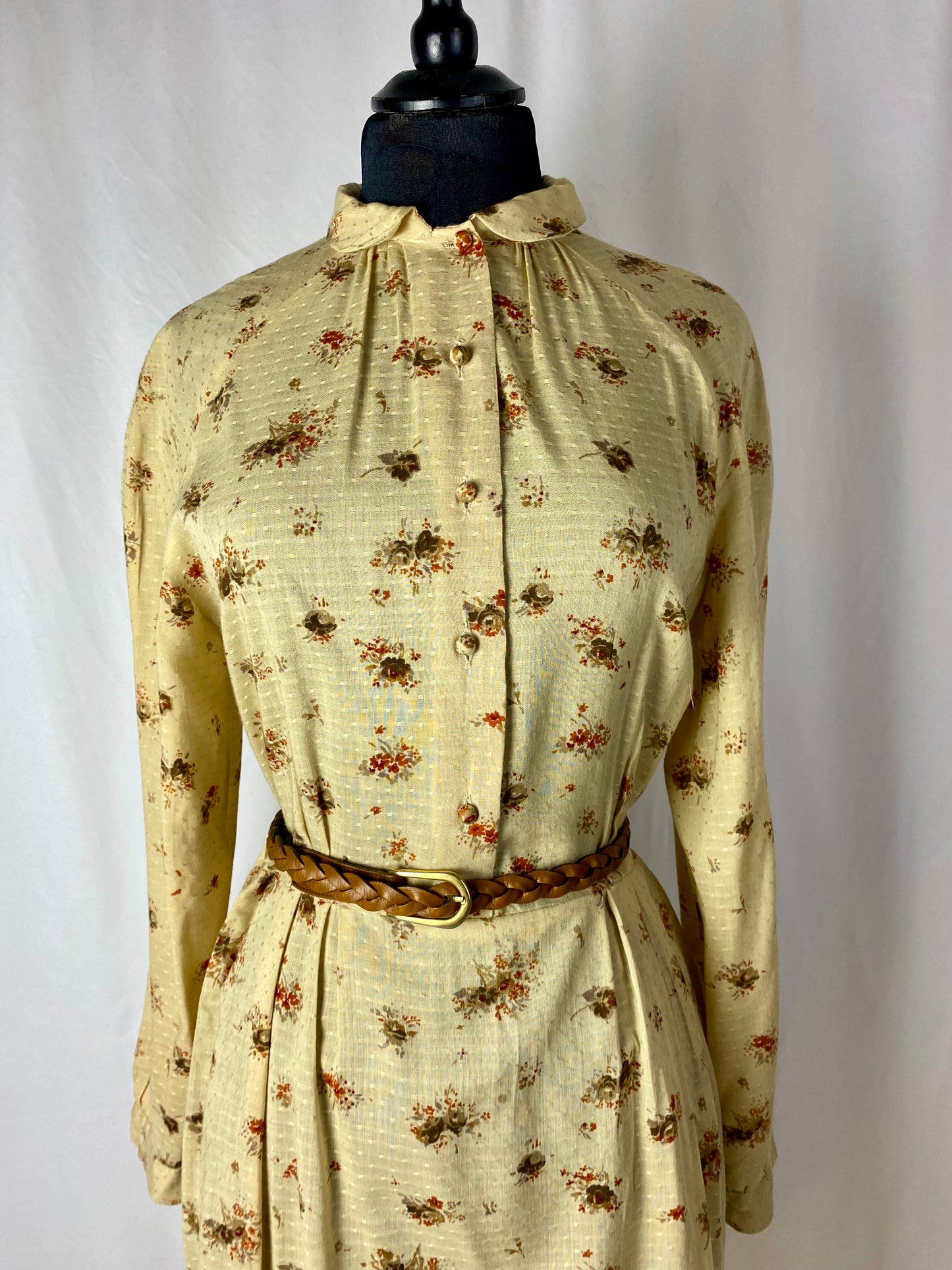 Abito anni ‘70 sartoriale - TG. 40/42