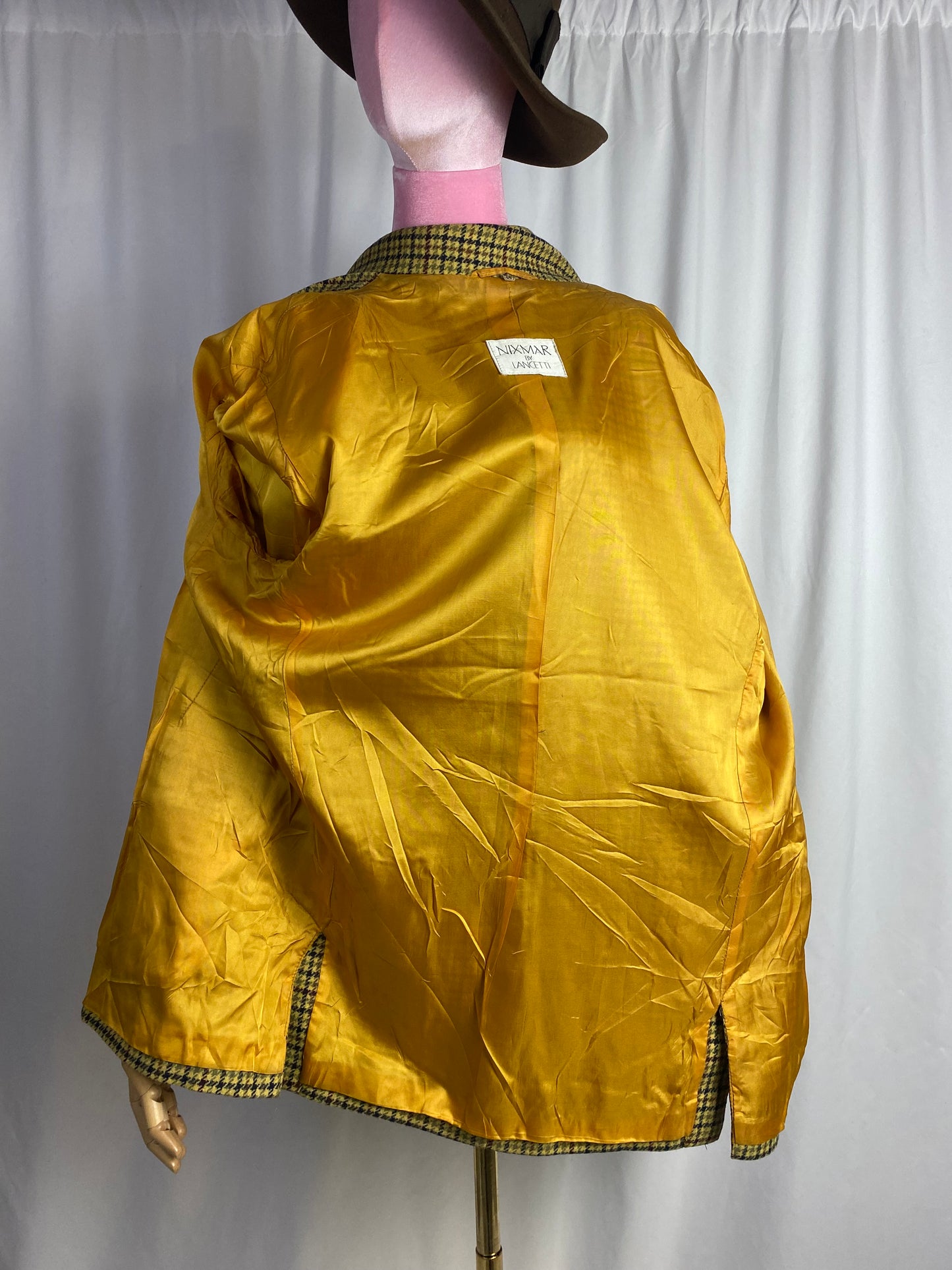 Giacca anni 80 Nixmar by Lancetti - TG. 50/52