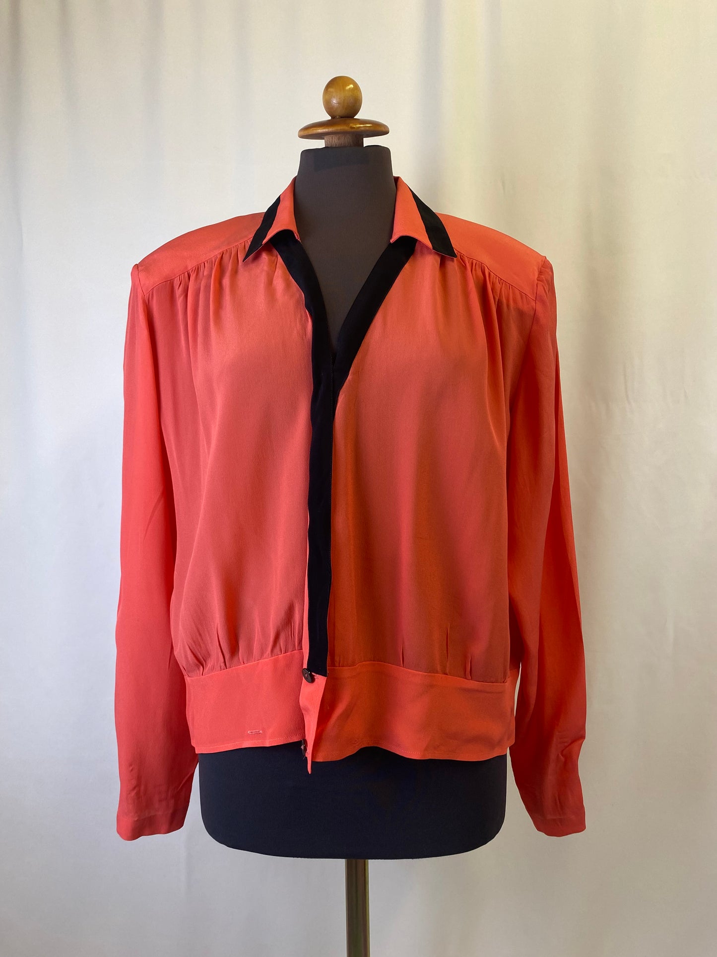 Camicia in seta - TG. 46/48