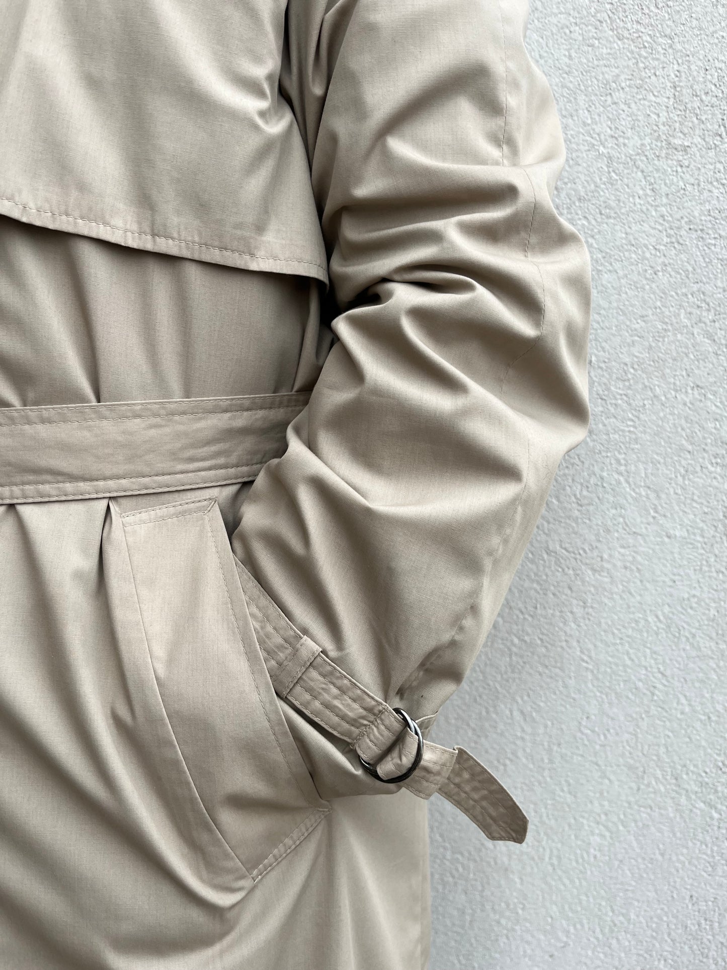 Trench anni ‘80 tg. 48-50-52