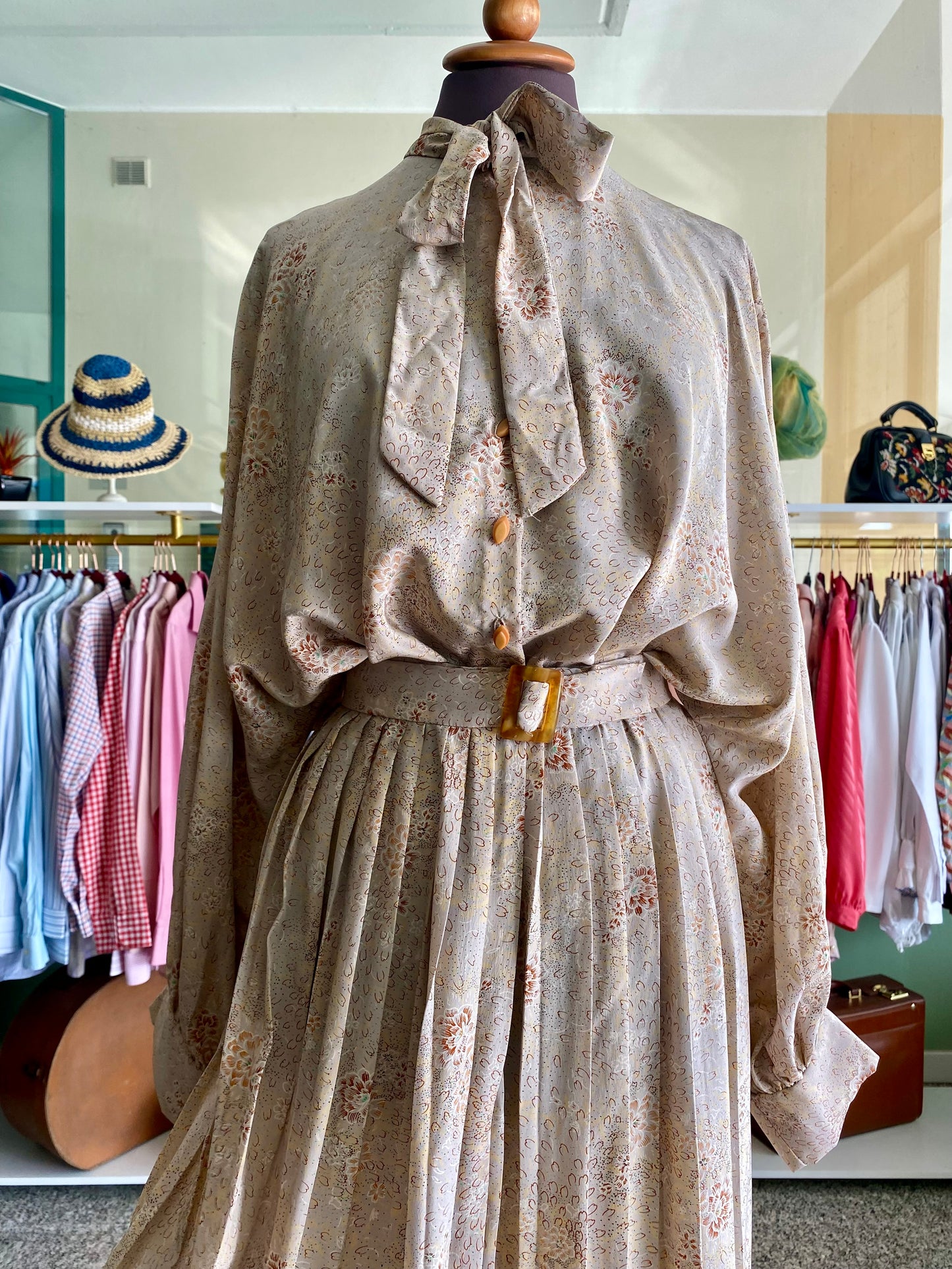 Tailleur in seta - TG. 46