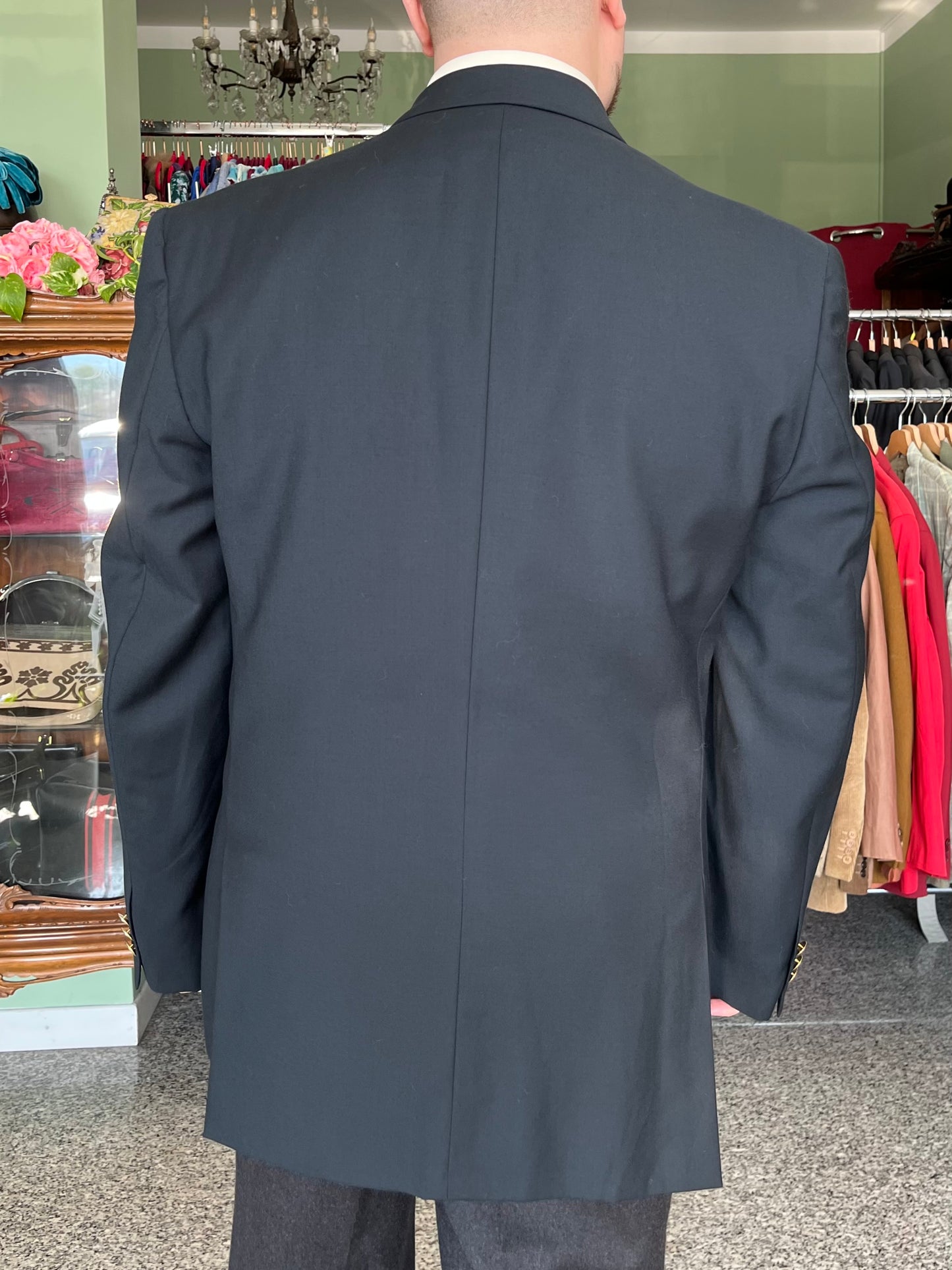 Blazer anni '80 tg. 52-54