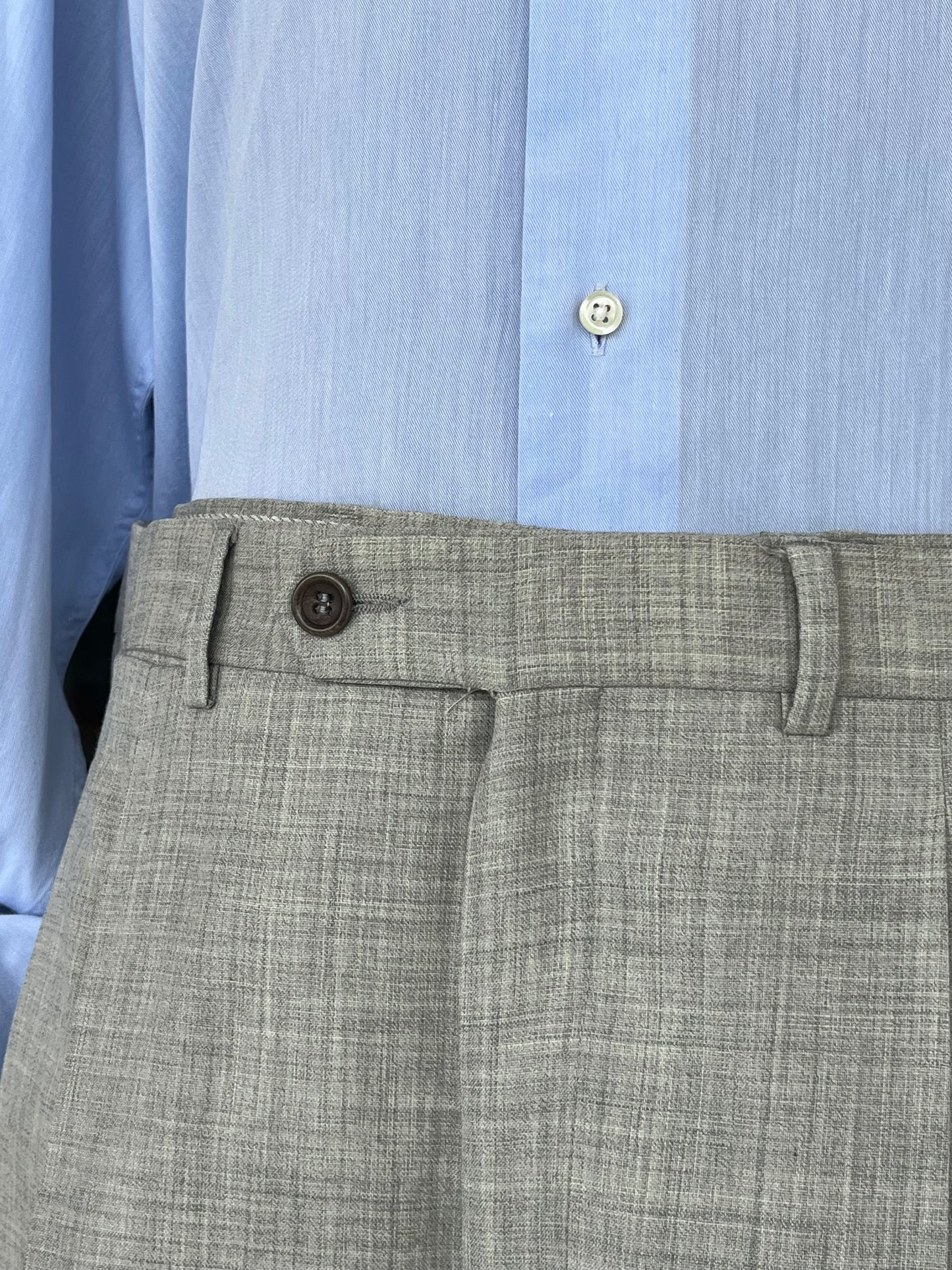 Calzoni in lana media tg. 50