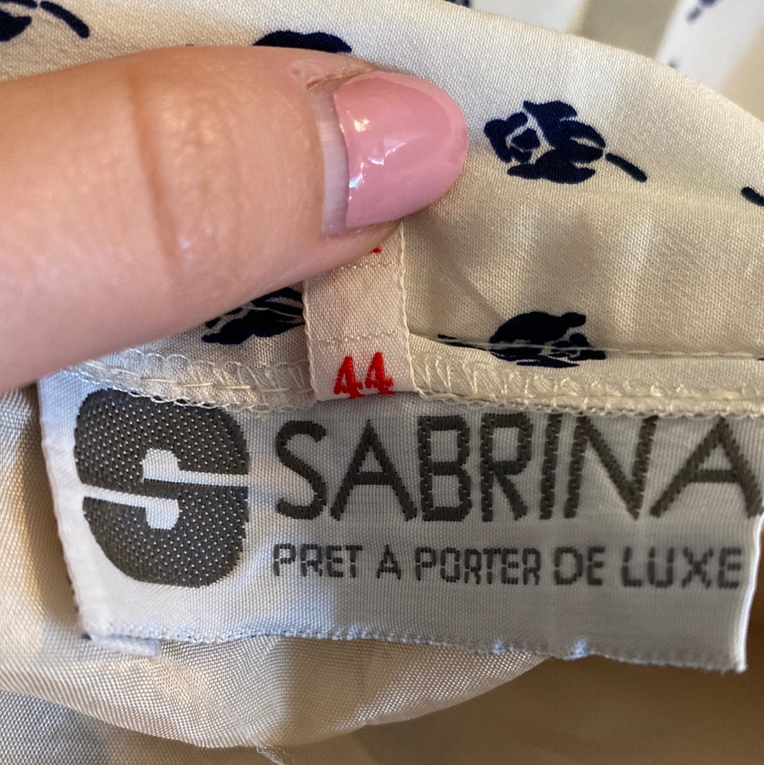 Gonna a ruota intera - TG. 44/46