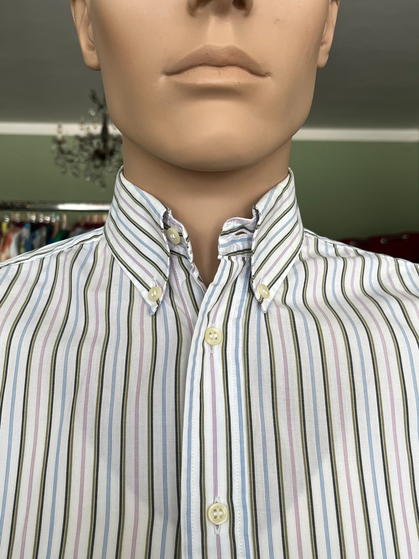Camicia a maniche corte tg. S-M