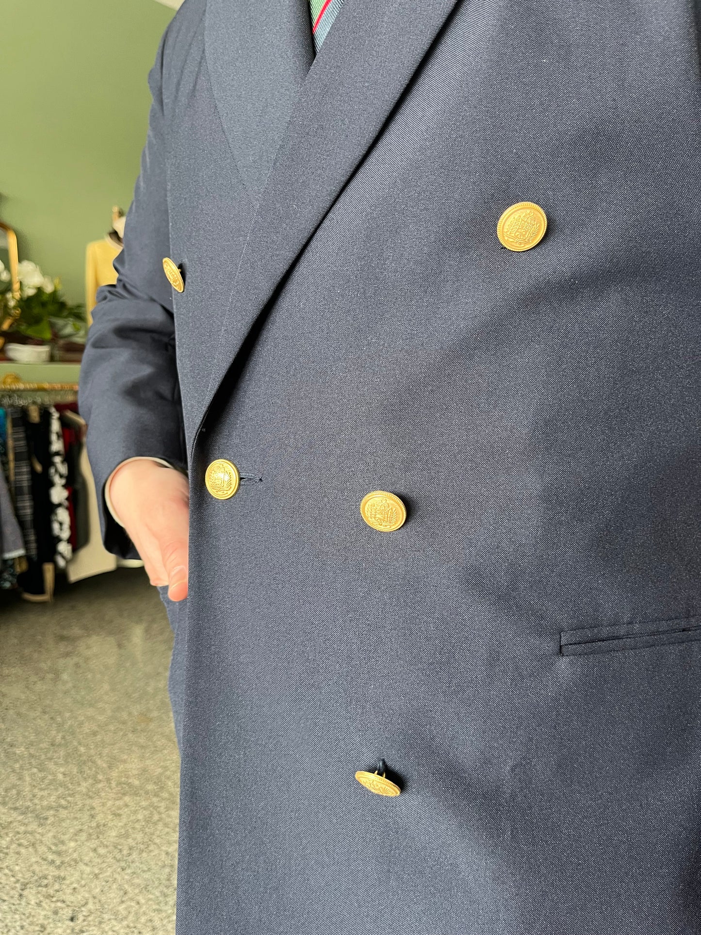 Blazer anni '90 tg. 48-50