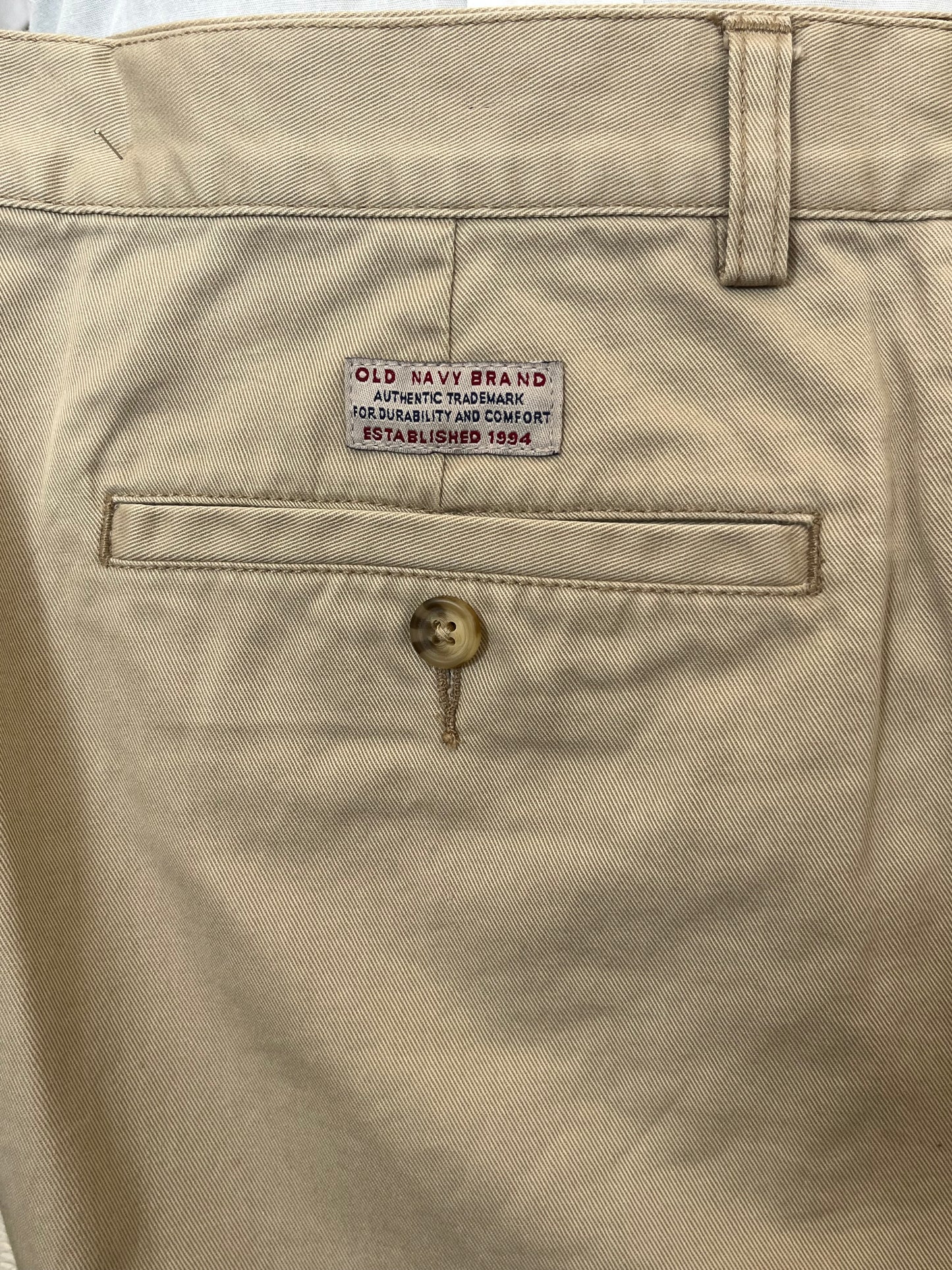 Calzoncini in cotone tg. 48-50