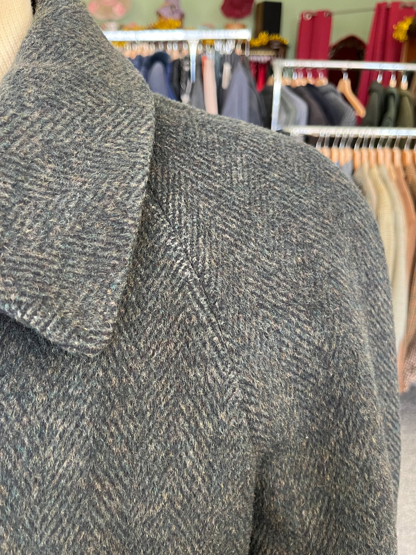 Cappotto anni ‘80 tg. 52-54