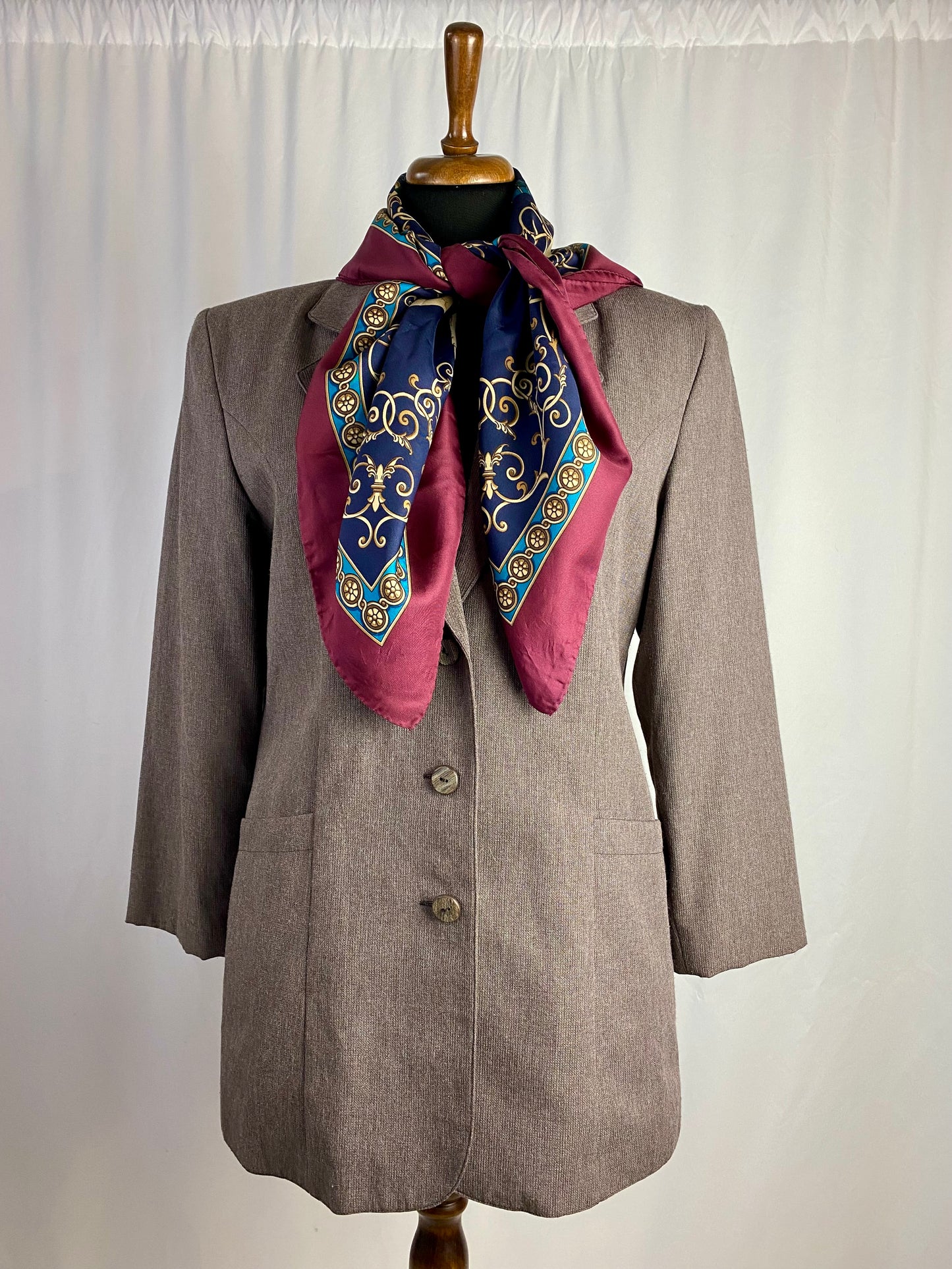 Foulard 1^ Classe - Alviero Martini