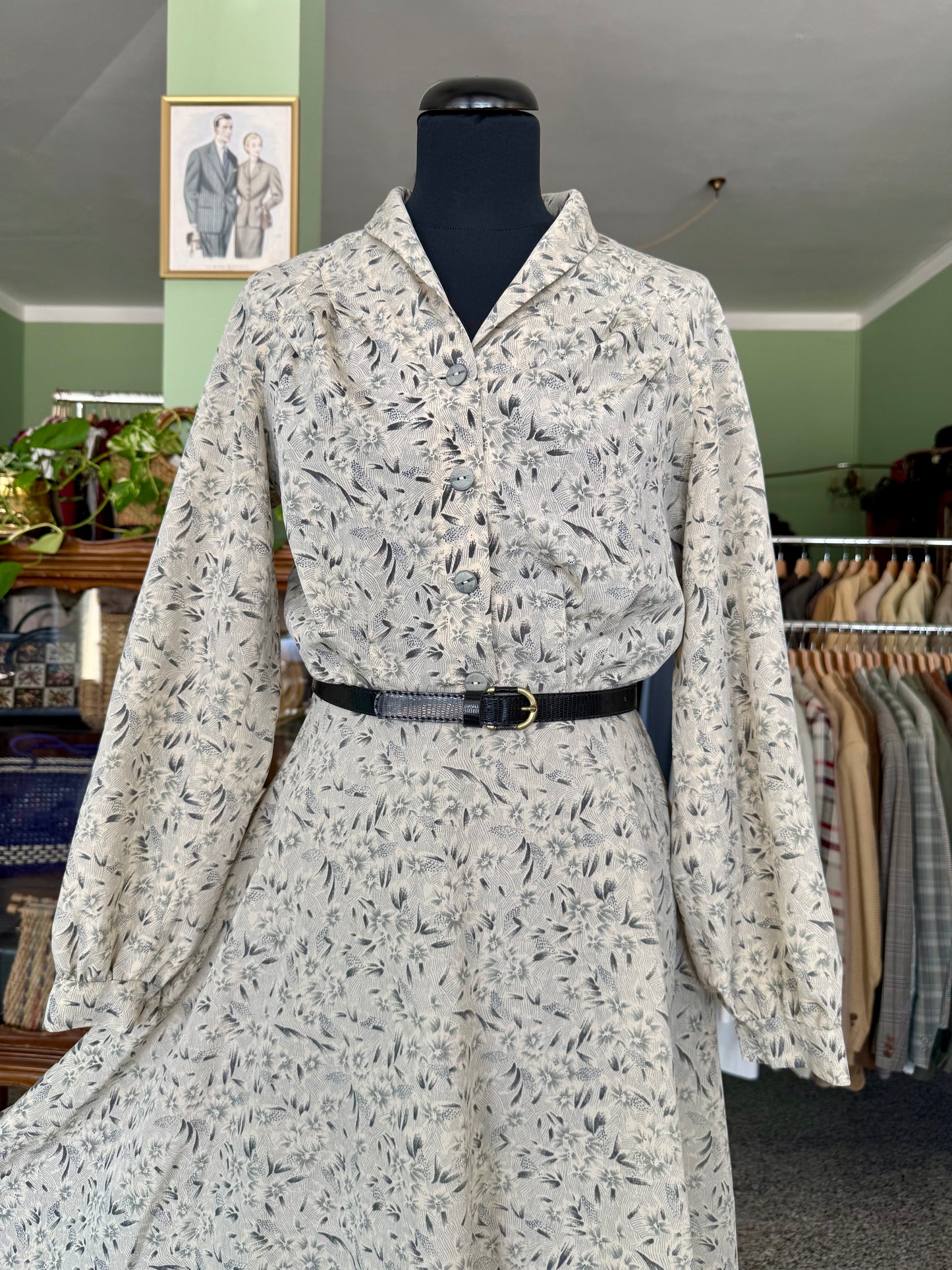 Abito sartoriale anni ‘70 - TG. 40