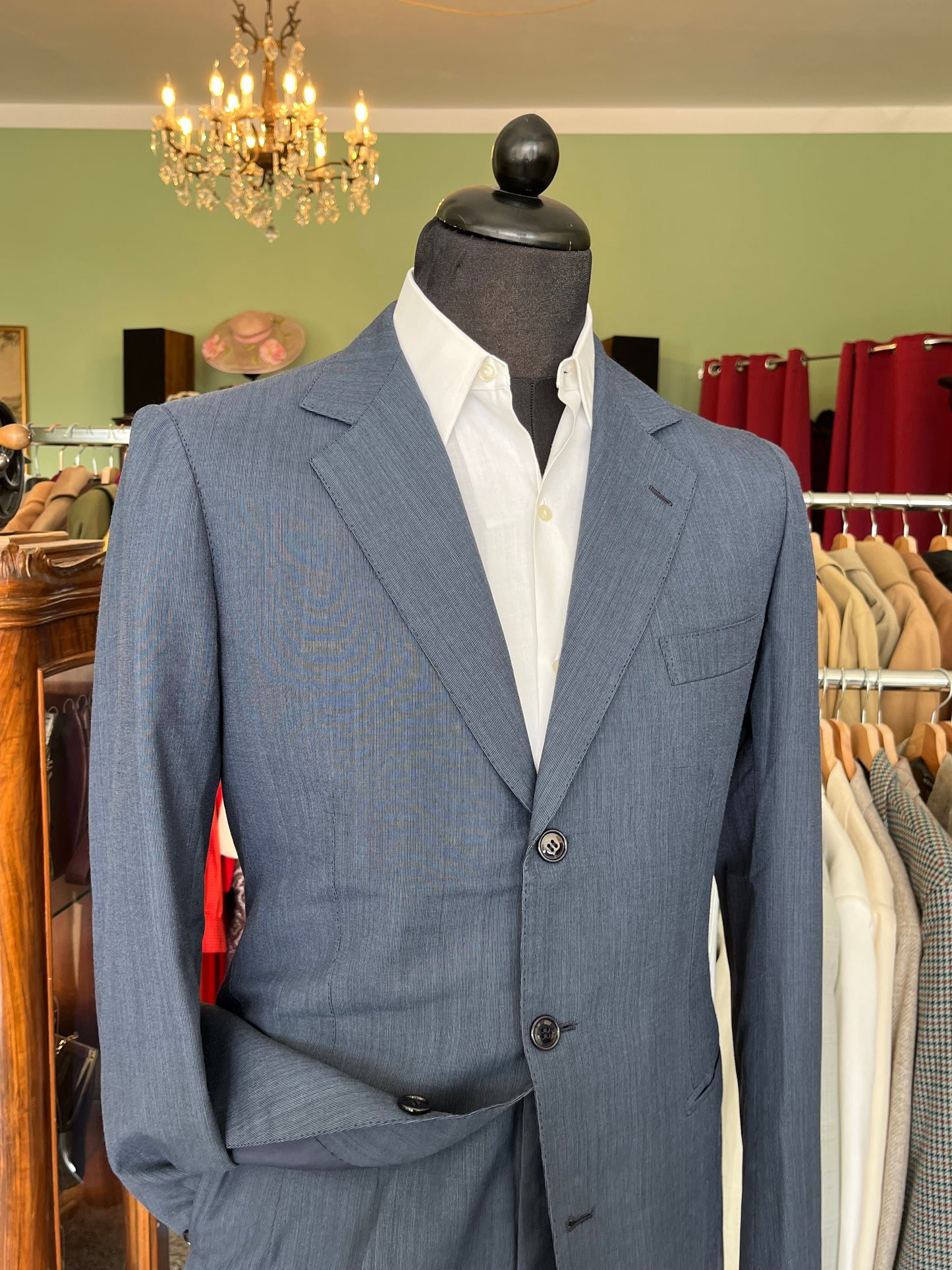 Completo anni ‘60 sartoriale 46-48