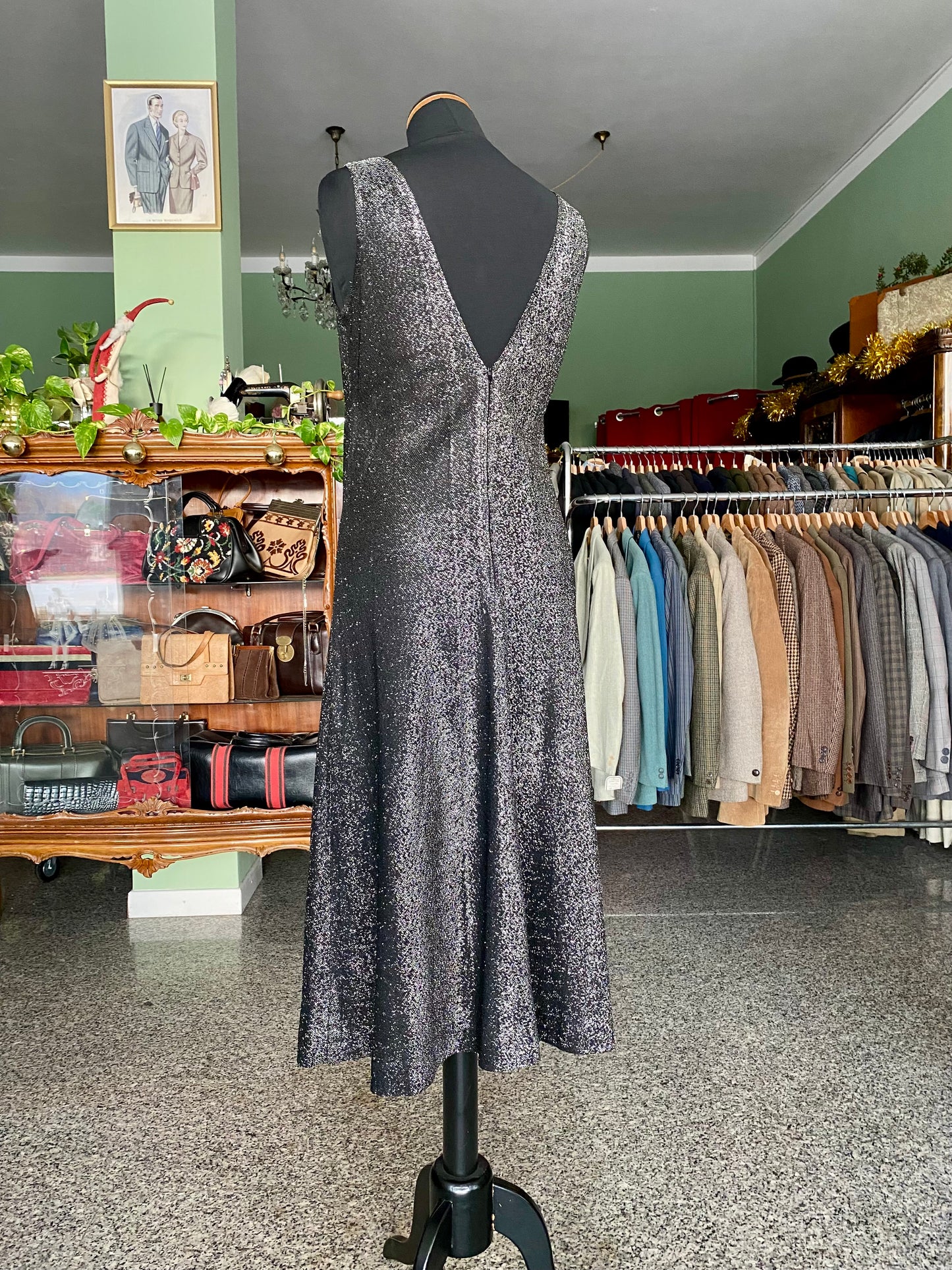 Abito scintillante - TG. 40/42