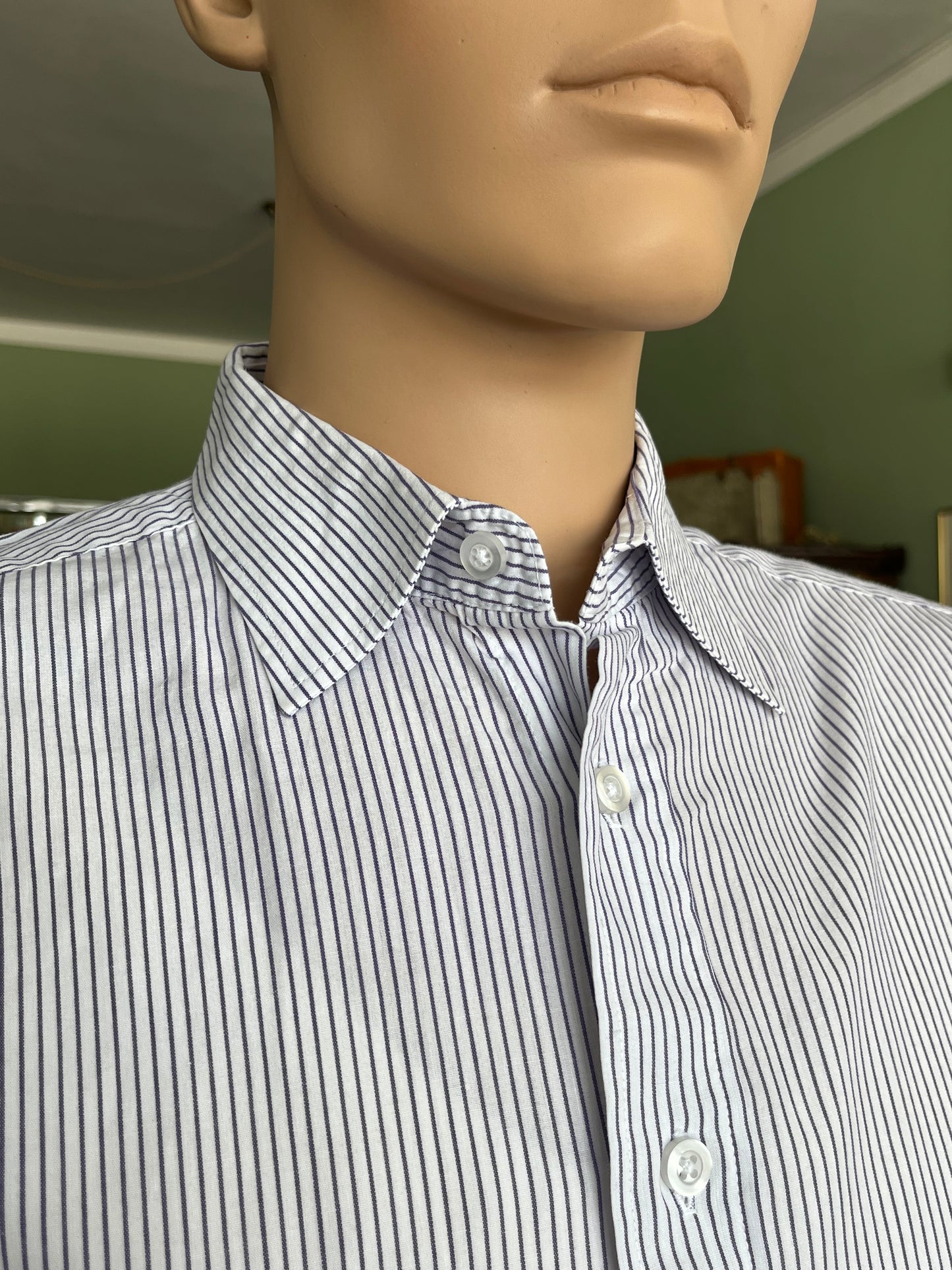 Camicia a maniche corte tg. M-L