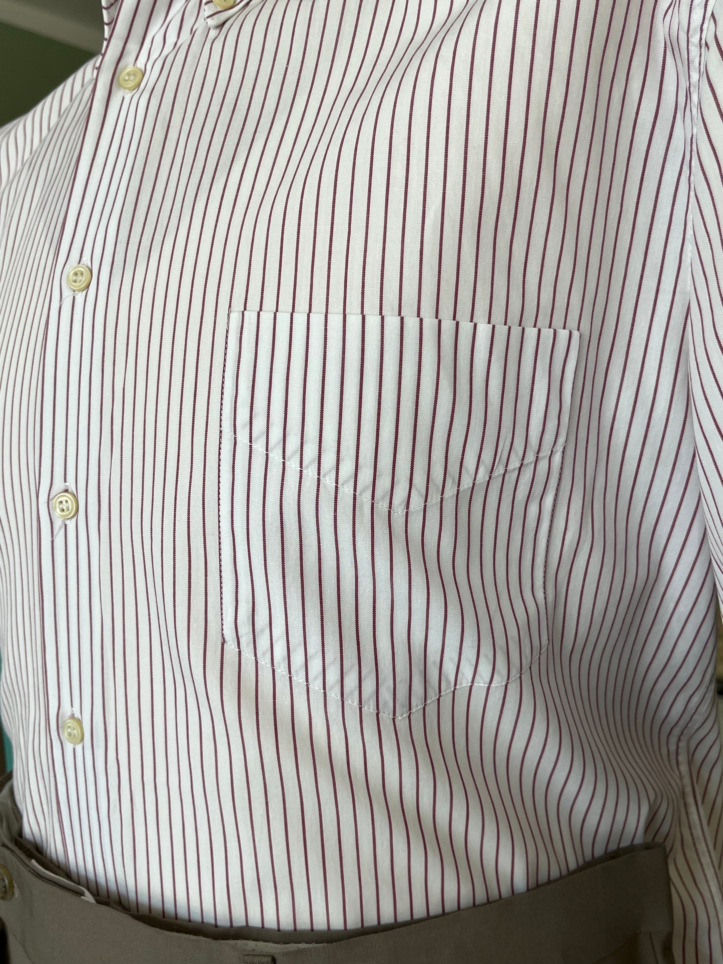 Camicia a maniche corte tg. S-M