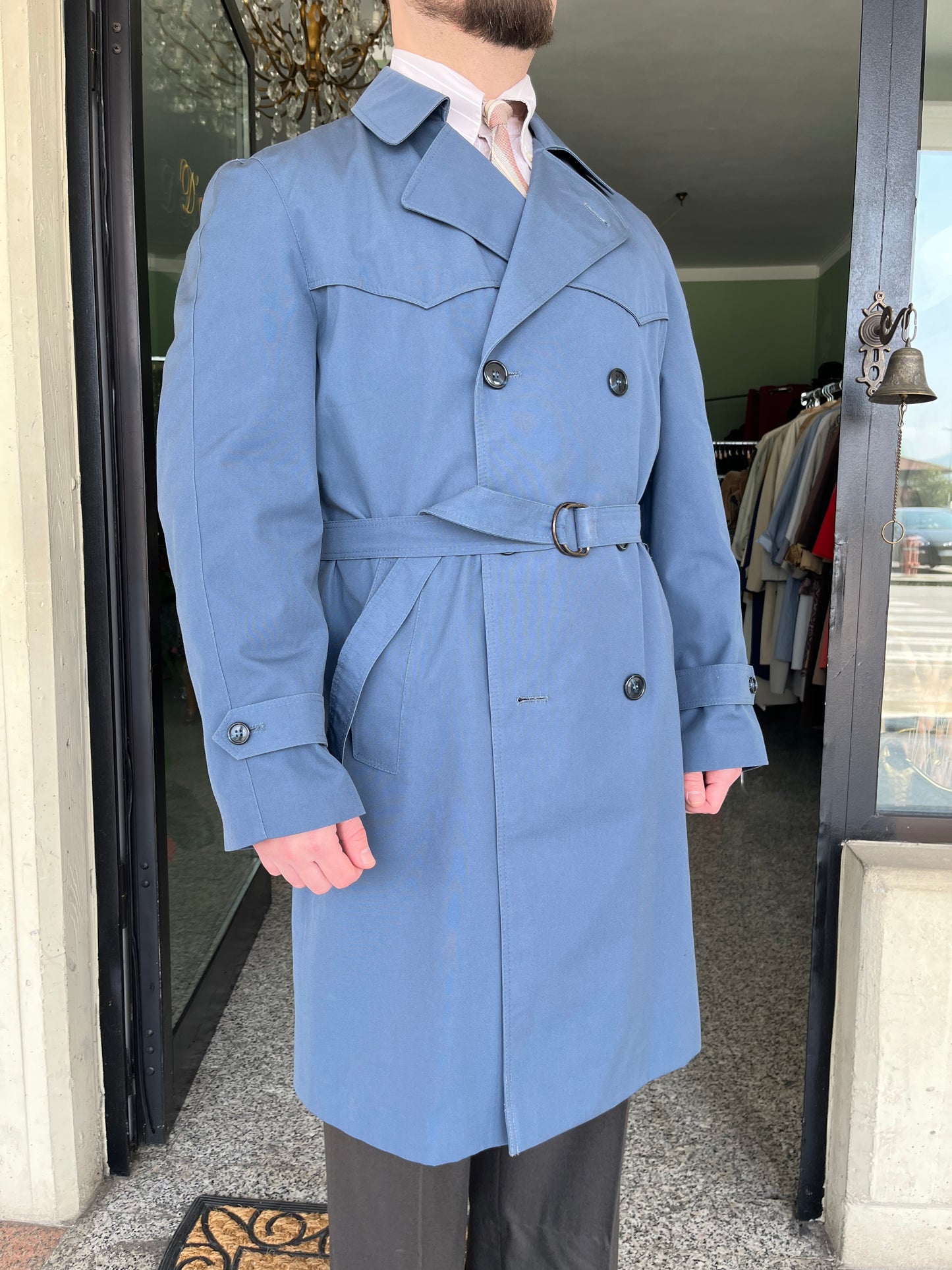 Trench anni ‘70 tg. 46-48-50