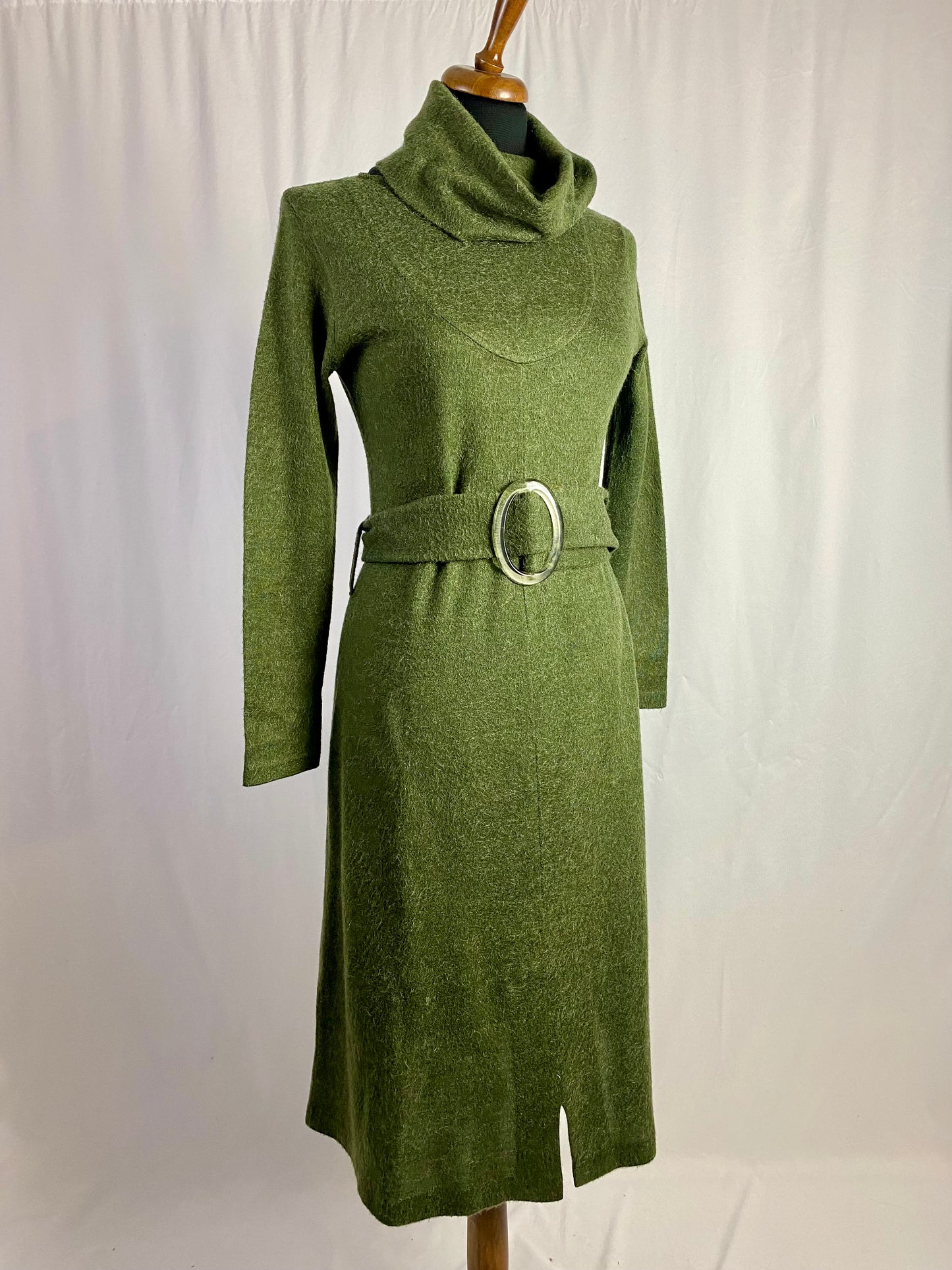 Abito anni ‘70 in mohair - TG. 38