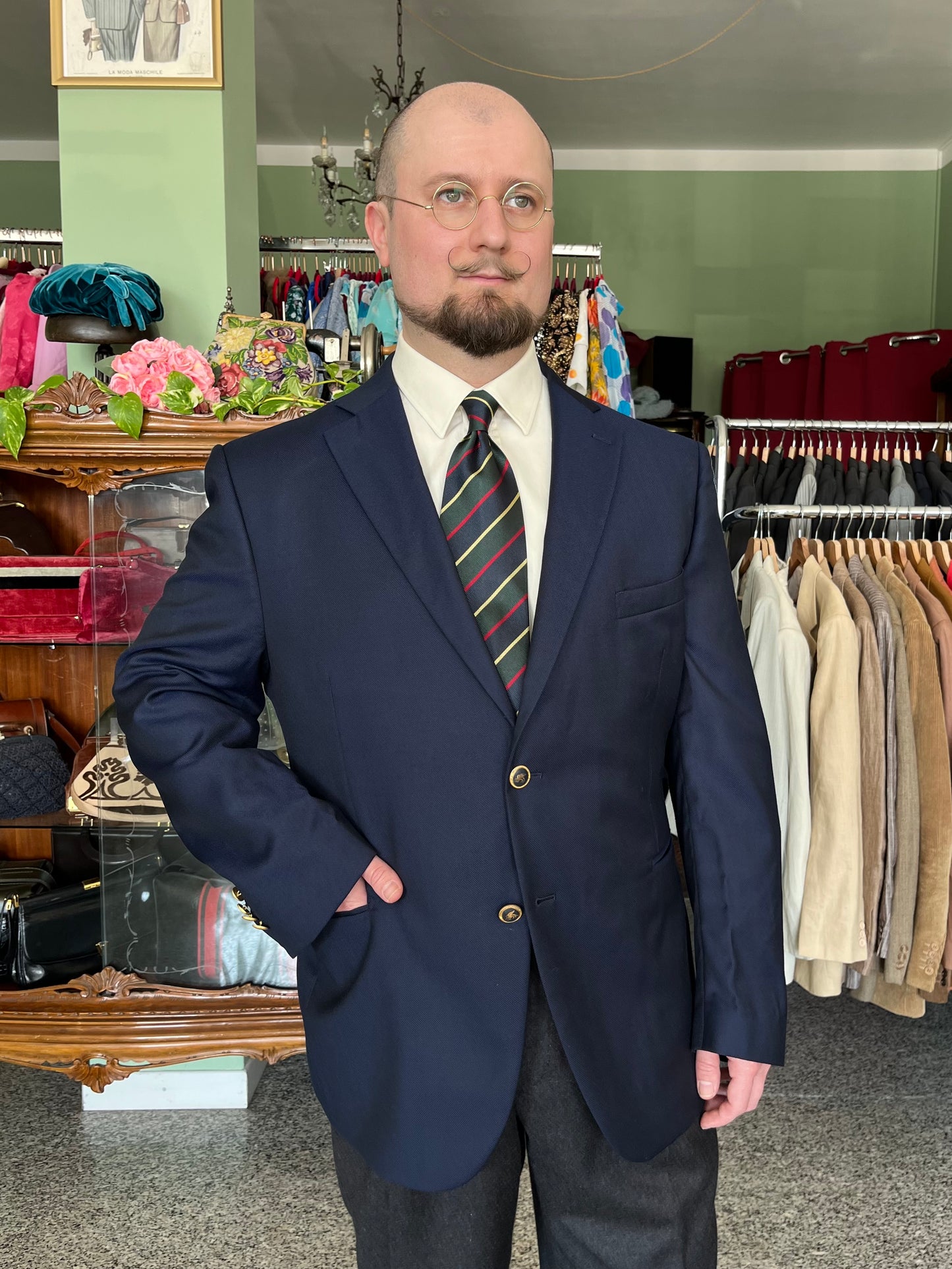 Blazer anni '90 “Venezia” tg. 58-60