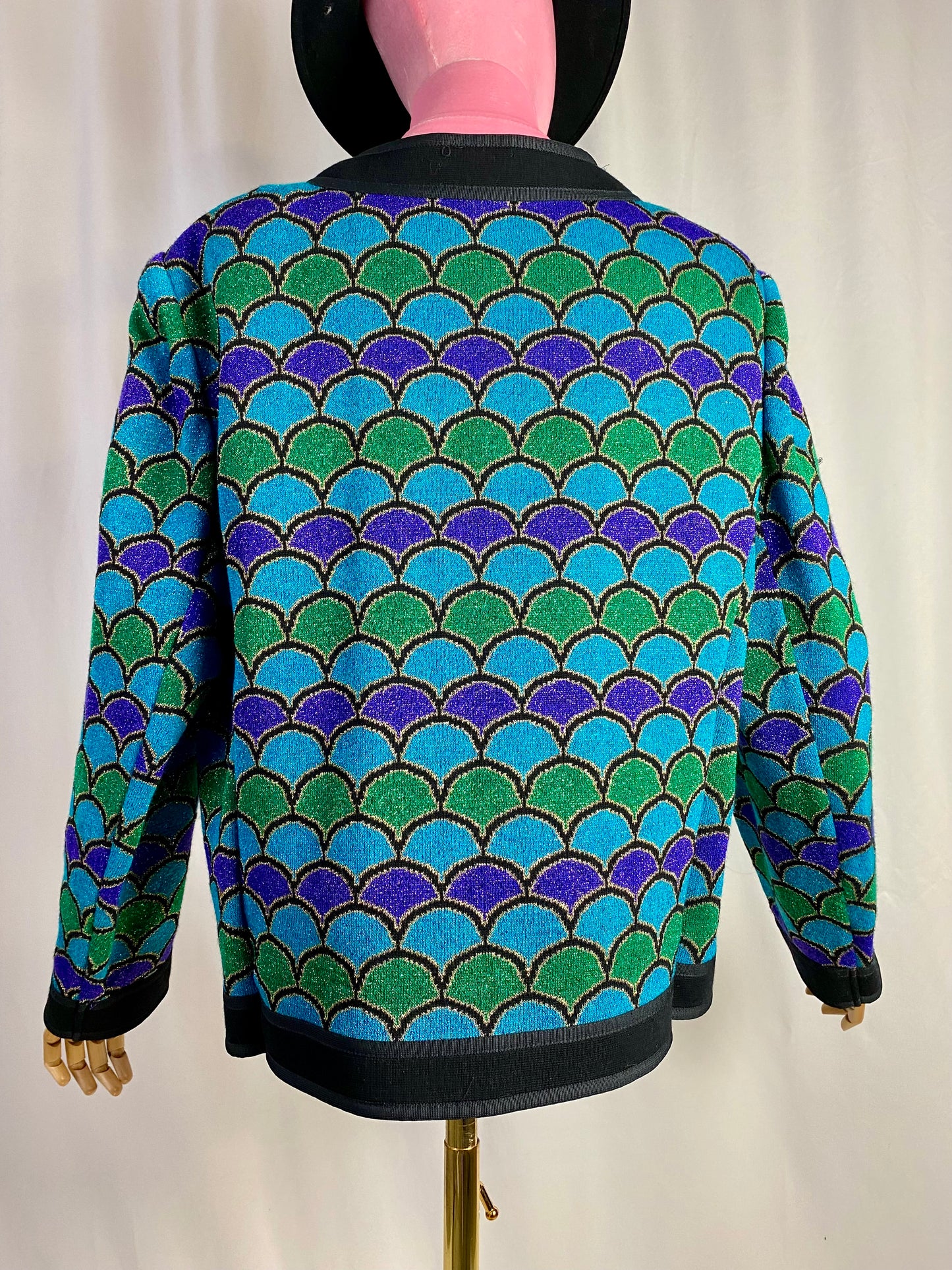Giacca in lurex - TG. 54