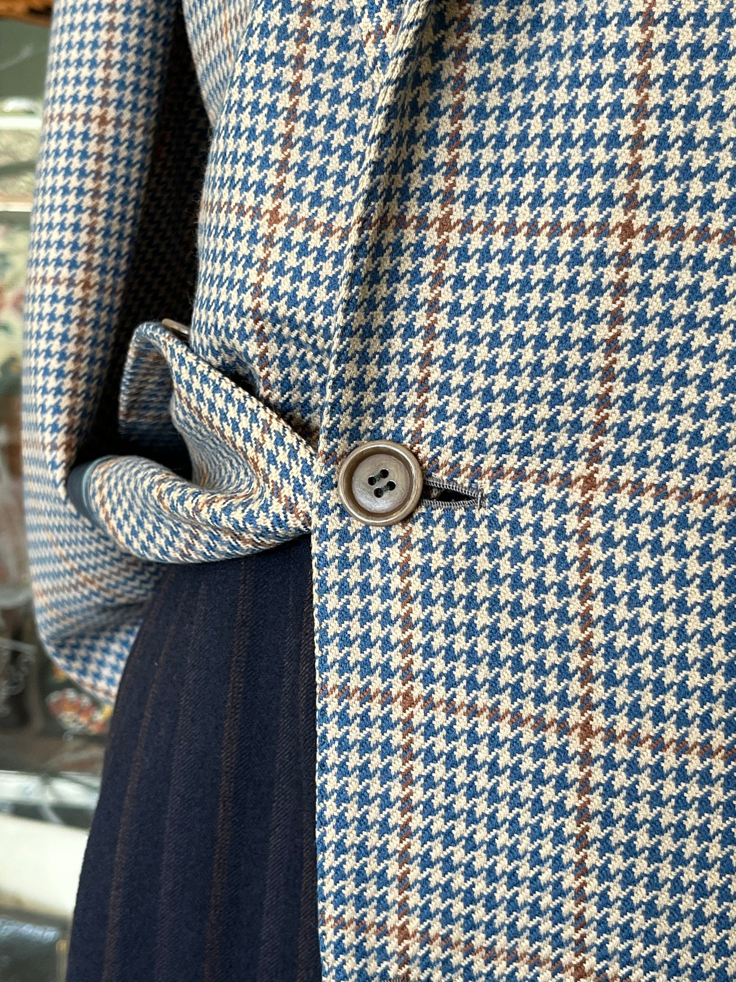 Giacca sartoriale anni ‘90