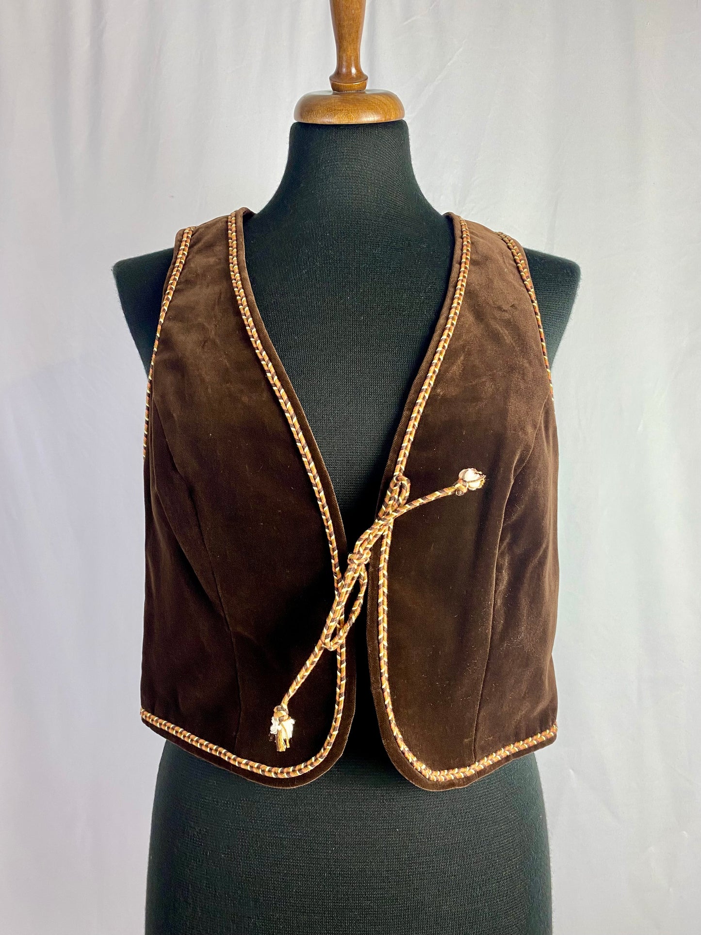 Gilet anni ‘70 Betty Barclay - TG. 38/40