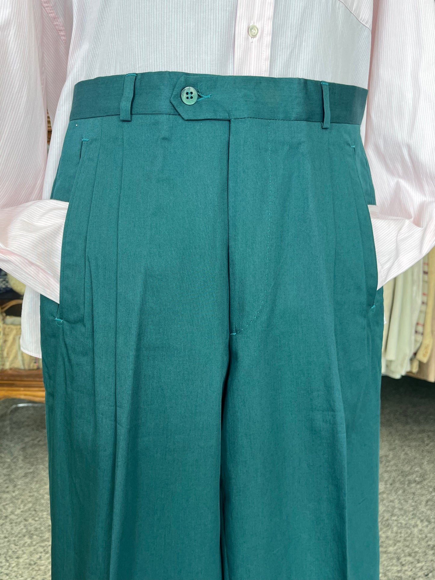 Calzoni in cotone NOS tg. 44
