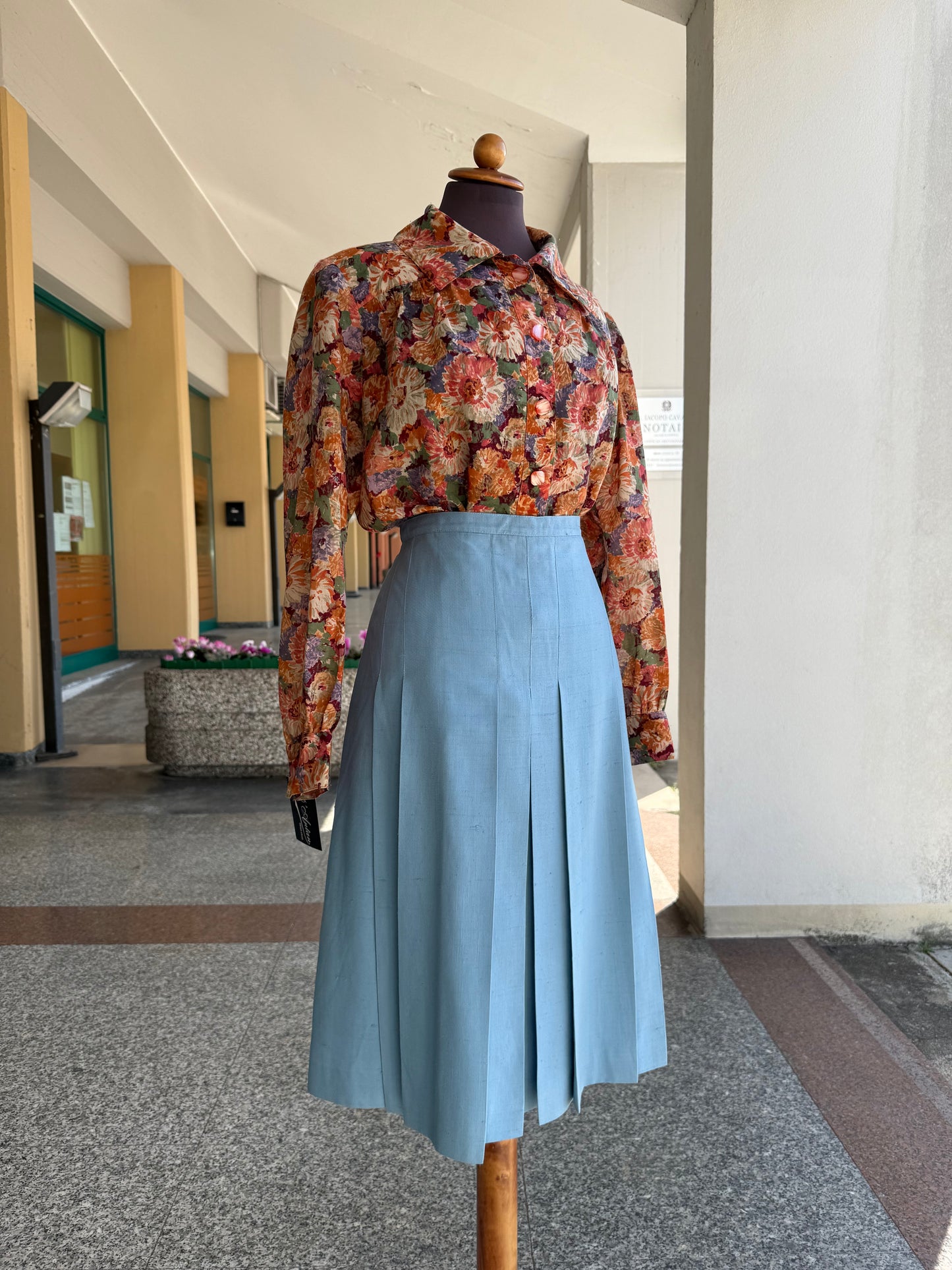 Camicia tessuto Ungaro - TG. 48/50