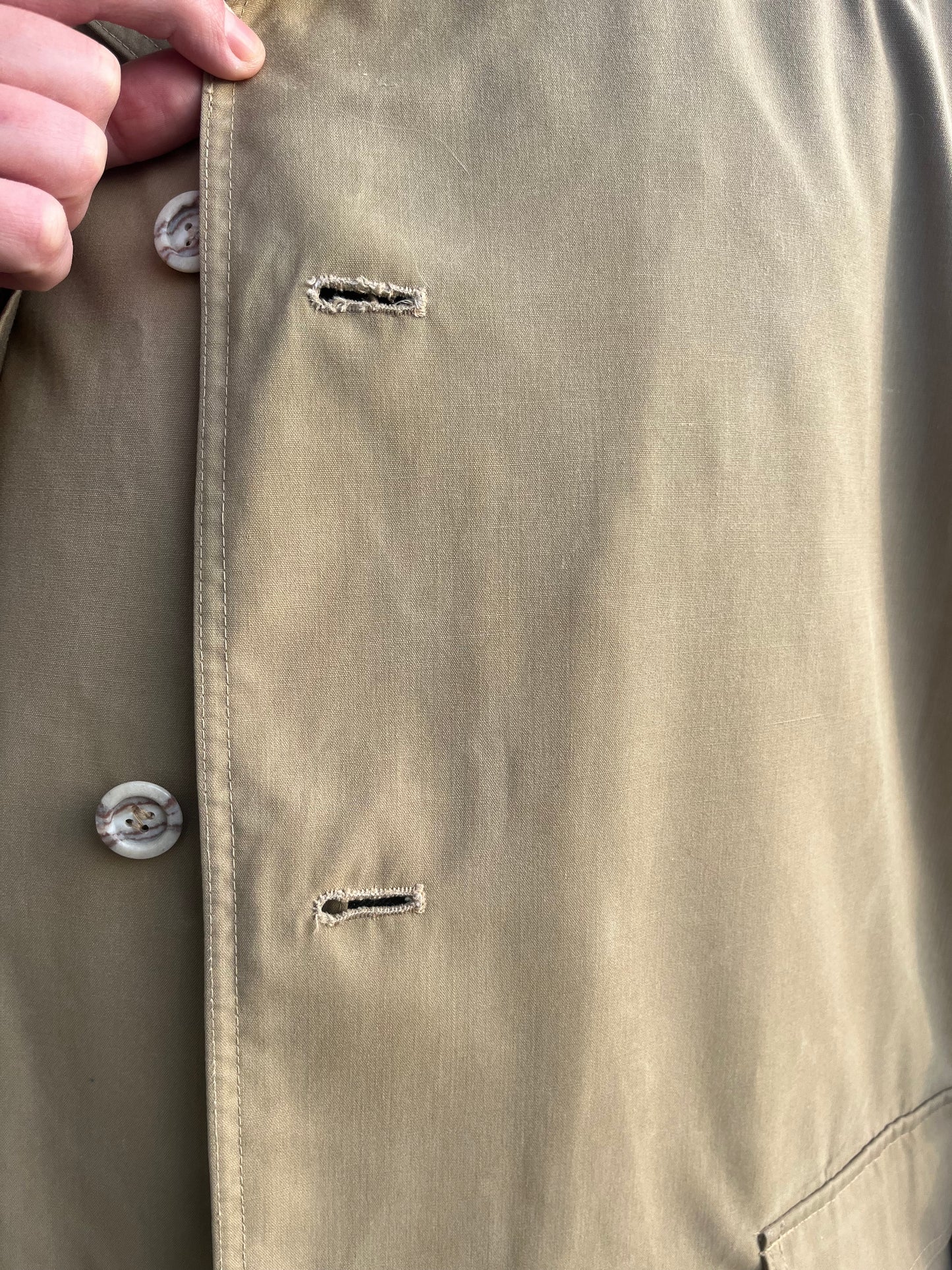 Trench anni ‘70 tg. 52-54