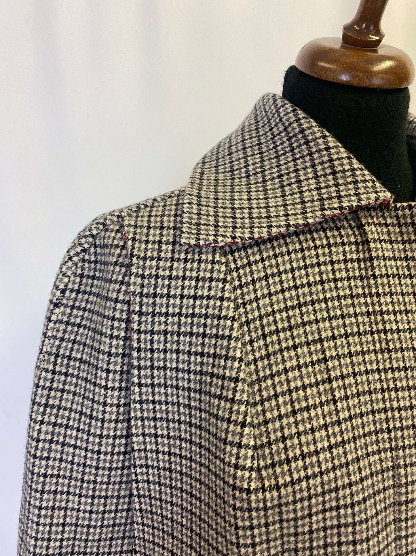 Mantella di lana - TG. unica