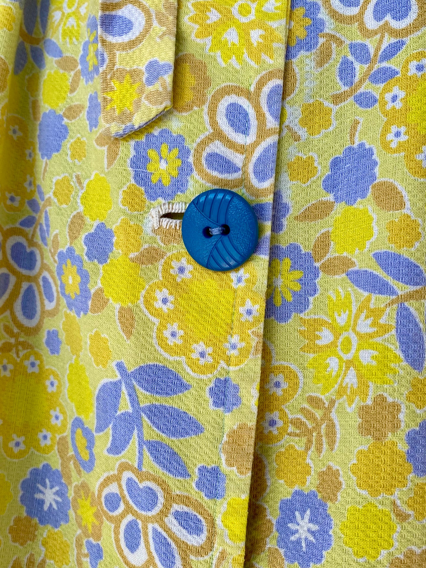 Abito anni ‘60 in cotone - TG. 50/52