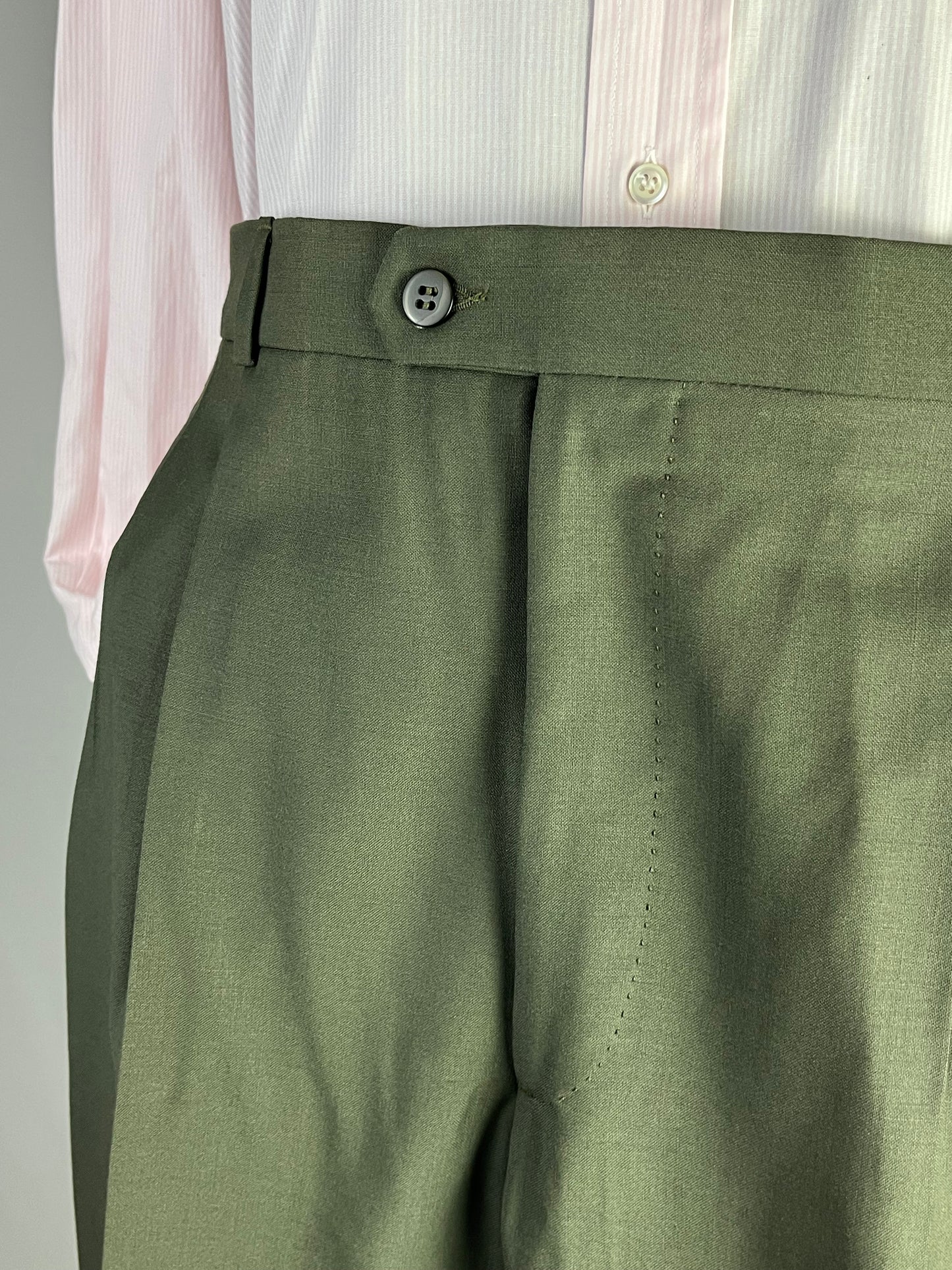 Calzoni in fresco di lana NOS tg. 46-48