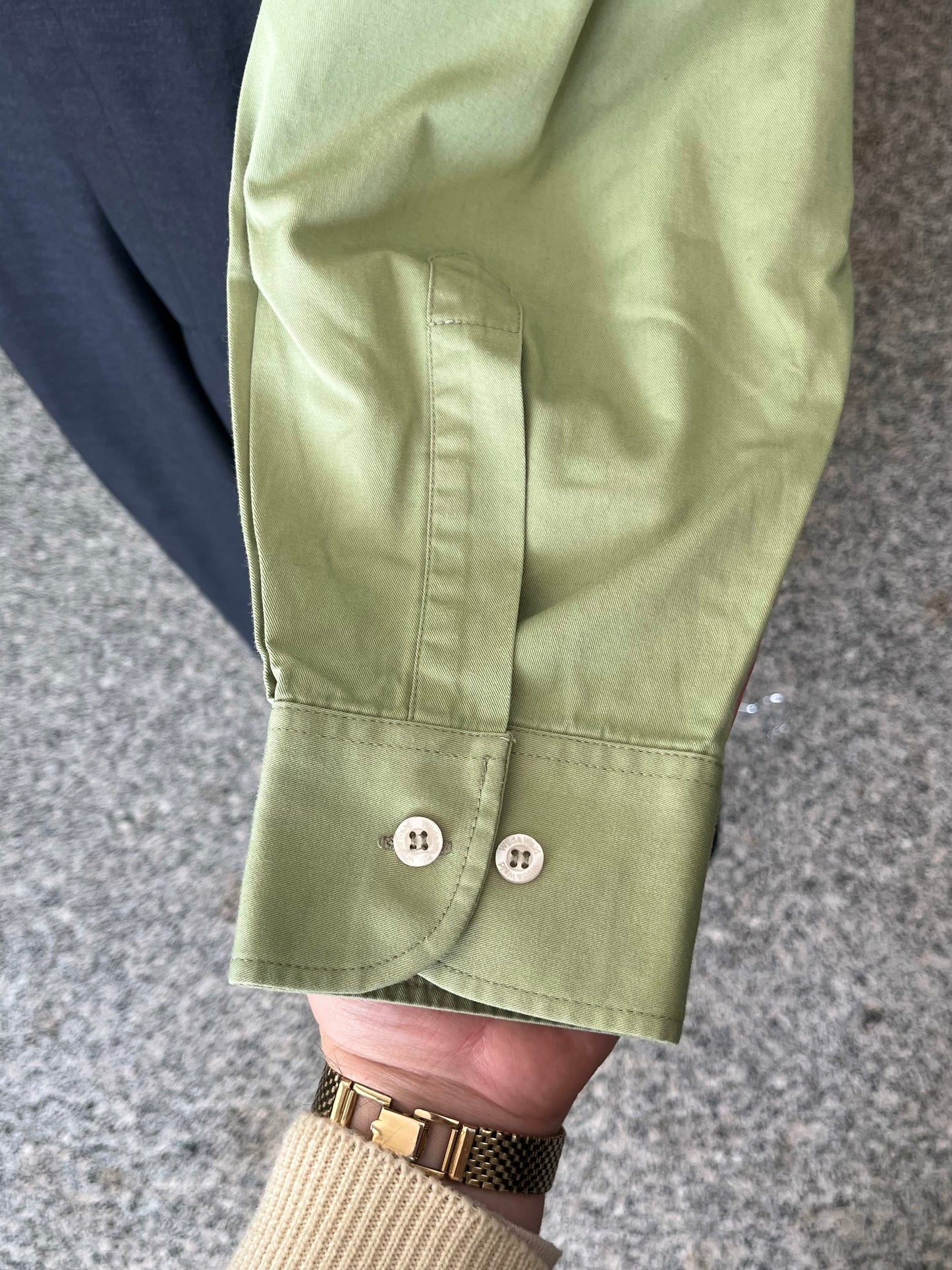 Camicia anni ‘80 tg. L-XL