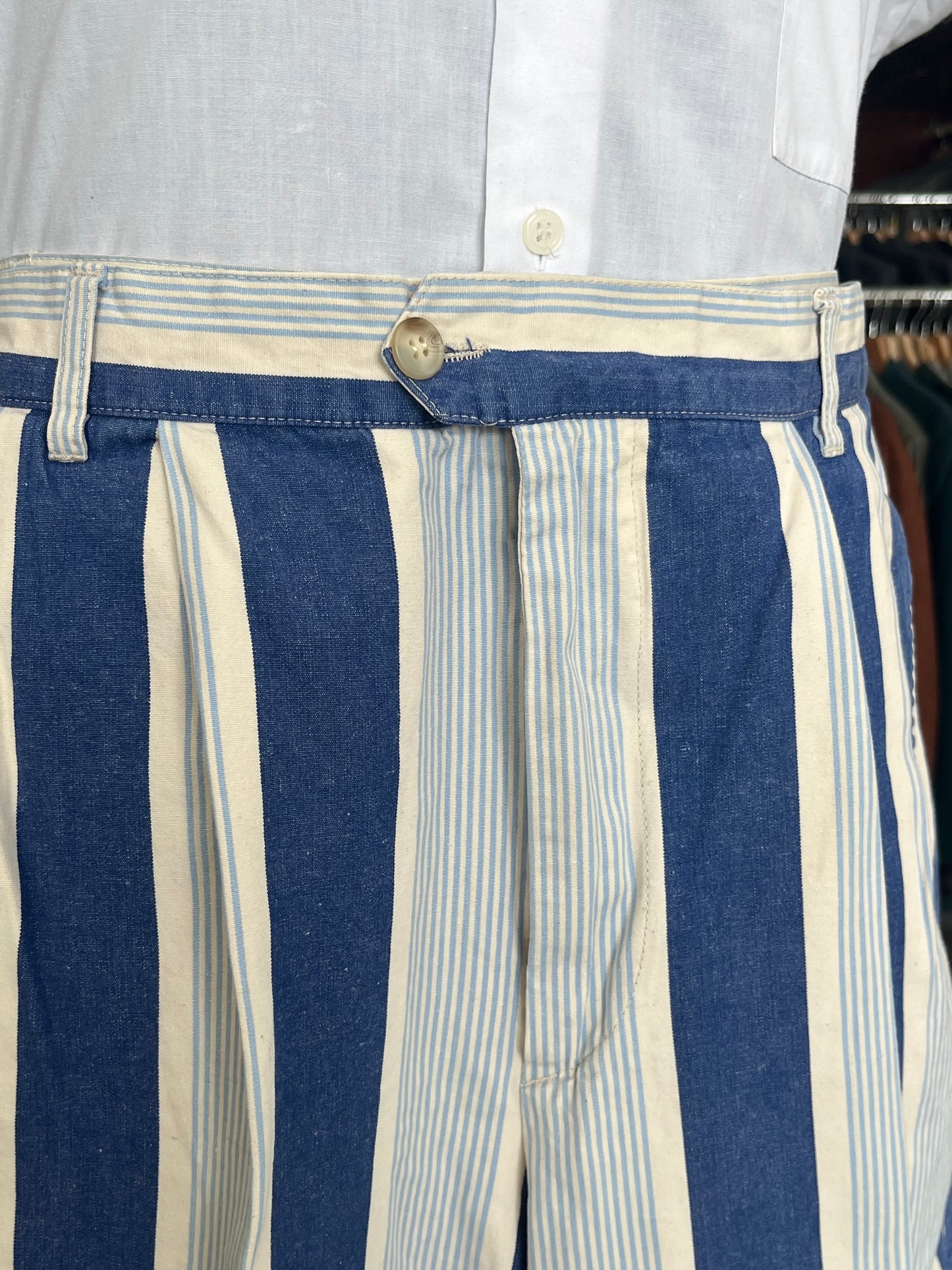 Calzoncini in cotone tg. 46-48