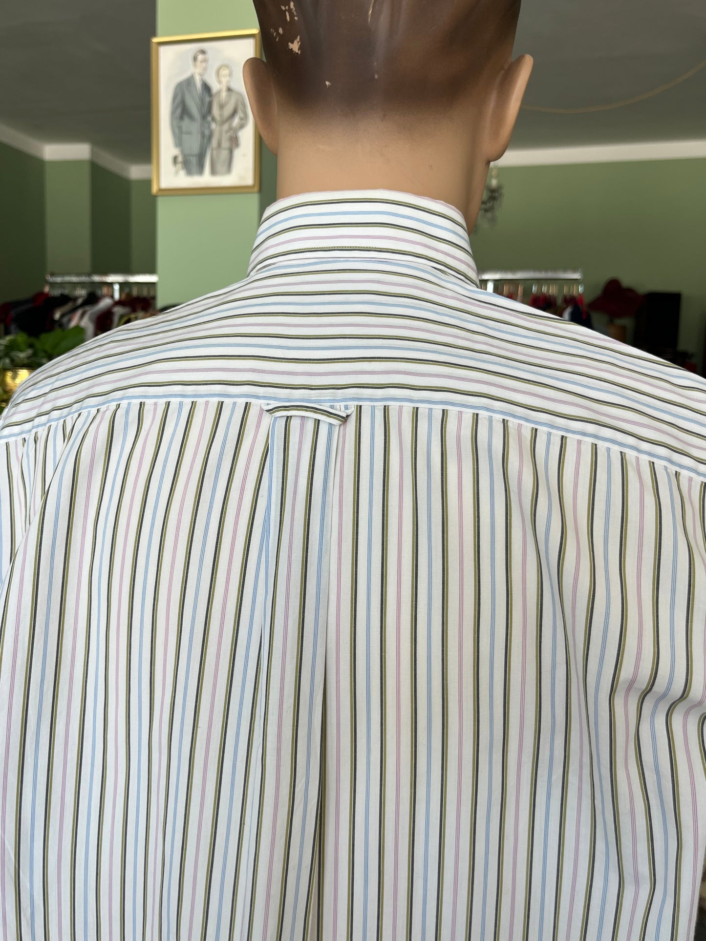 Camicia a maniche corte tg. S-M