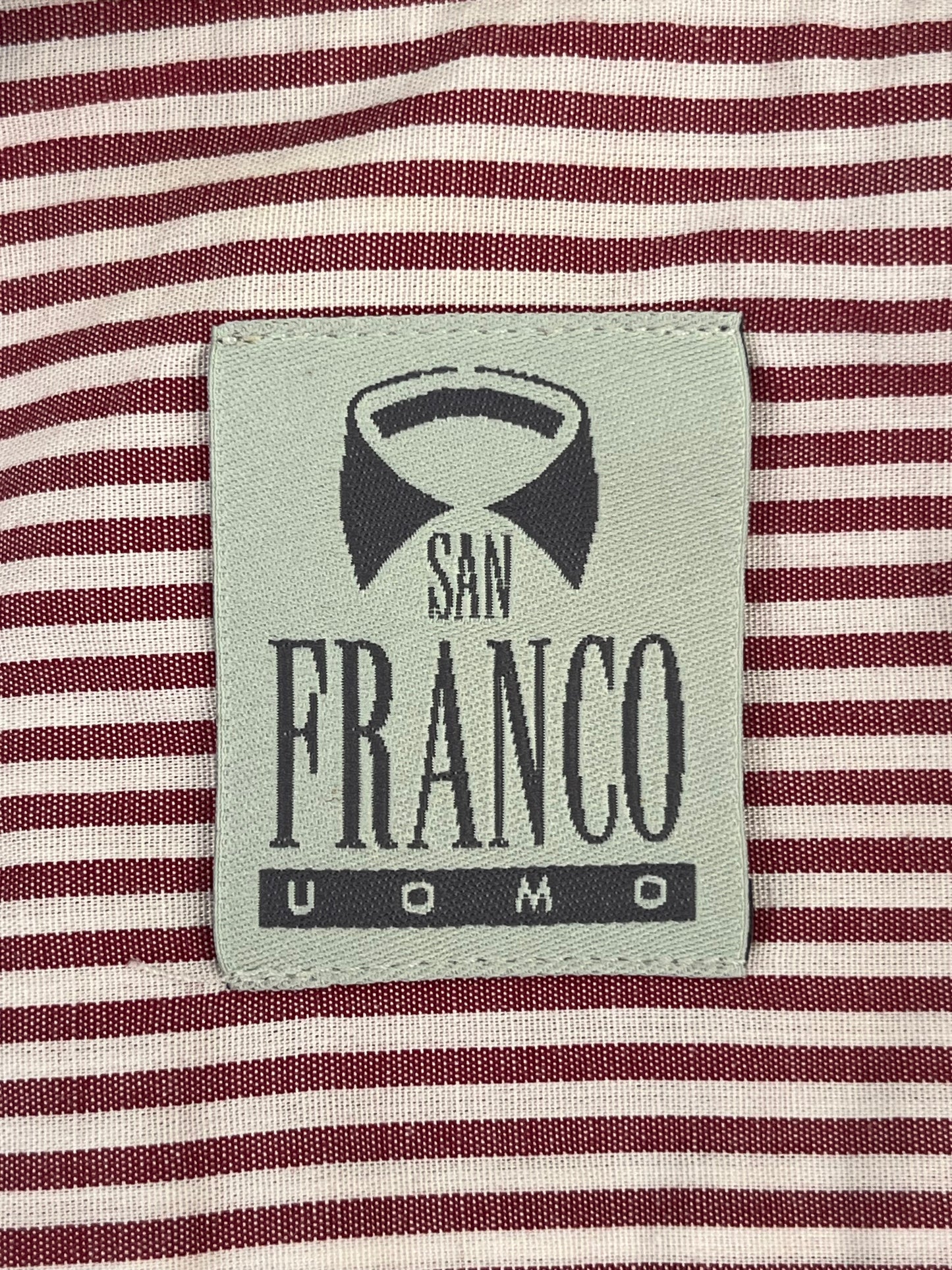 Camicia a maniche corte tg. S-M