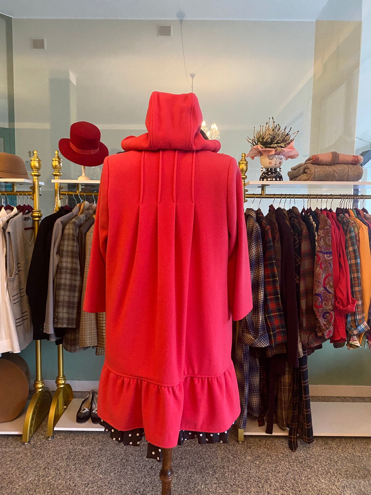Cappotto rosa 🎀 - TG. 38/40