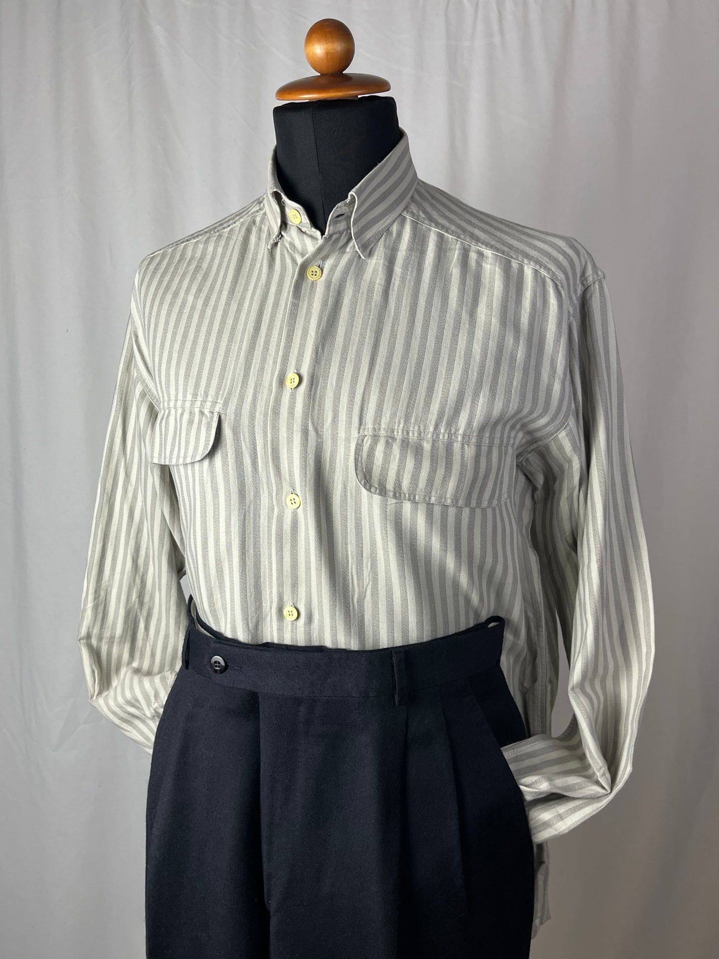 Camicia anni ‘80 tg. XS