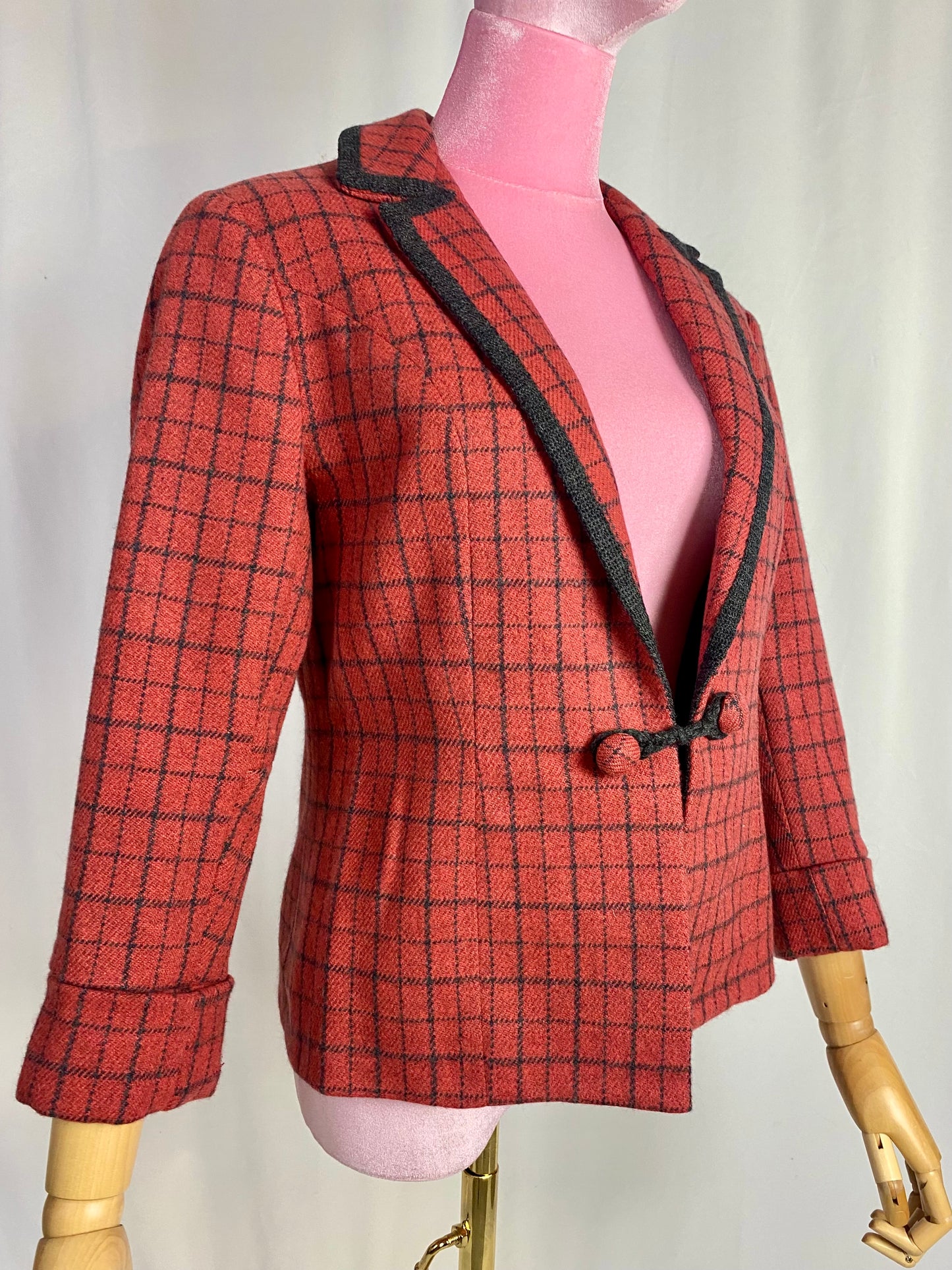 Giacca sartoriale anno ‘60 - TG. 42
