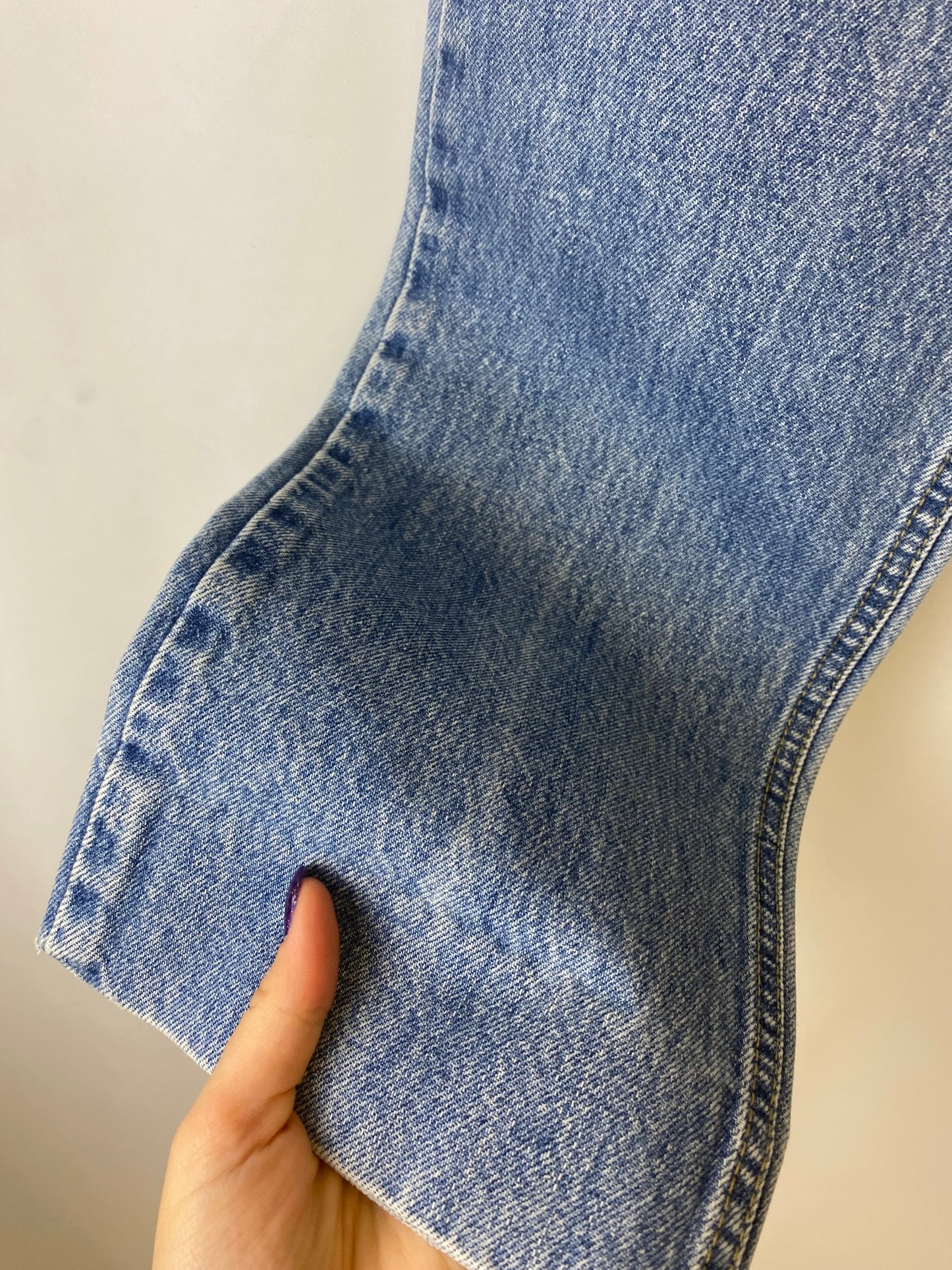 Jeans anni ‘80 GAS - TG. 38