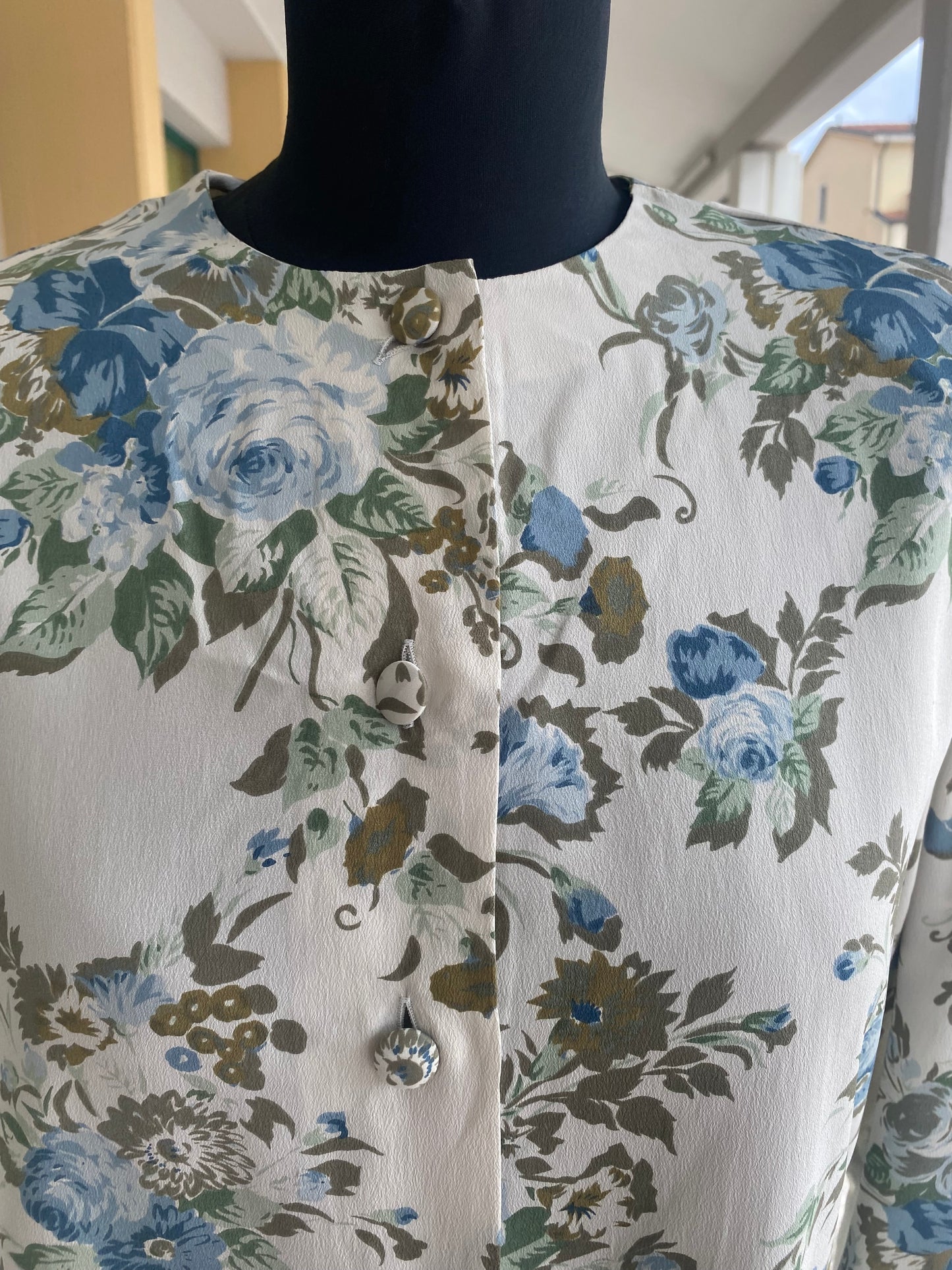 Camicia in seta - TG. 44/46