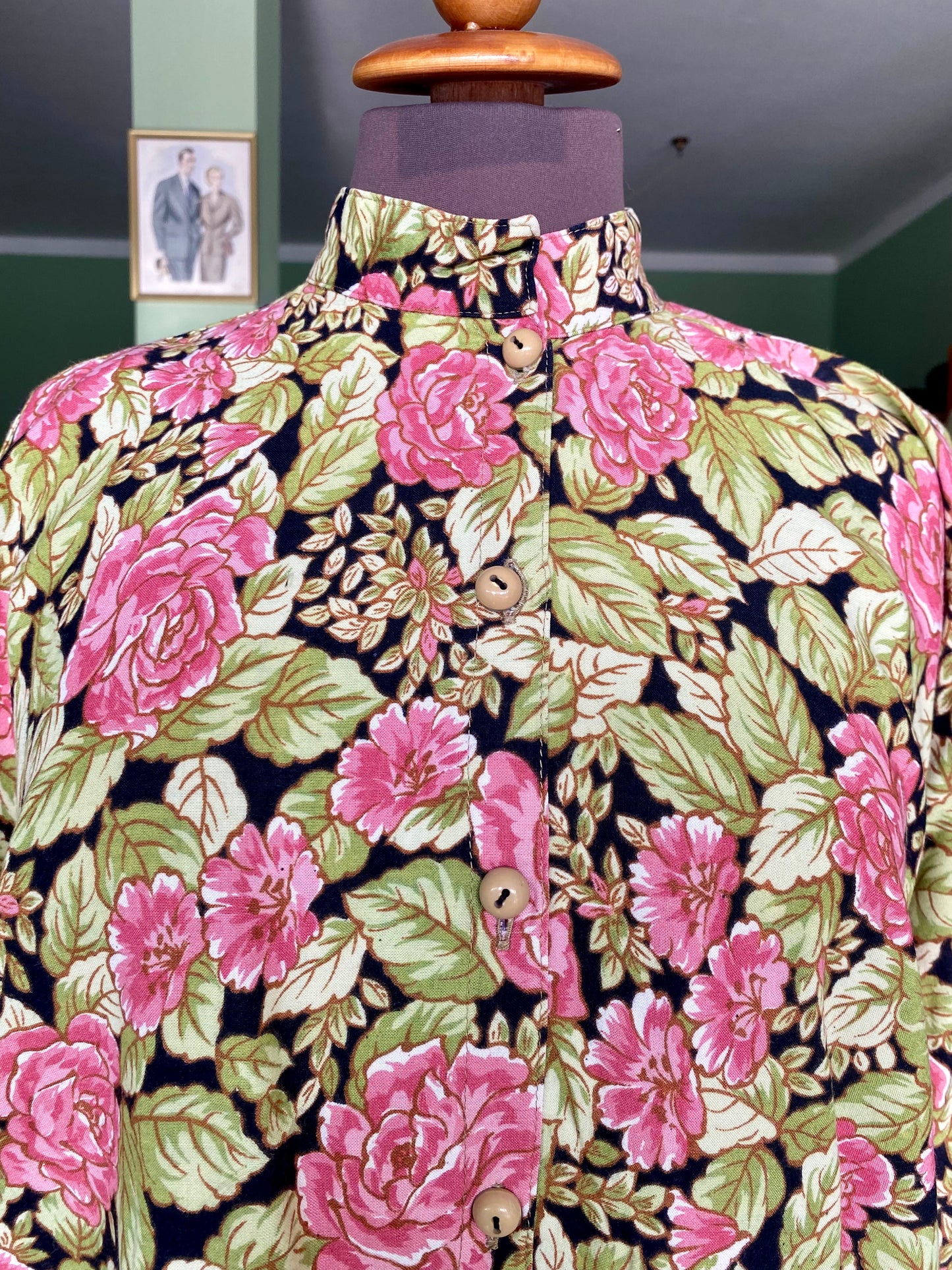 Camicia in flanella di cotone - TG. 42/44/46