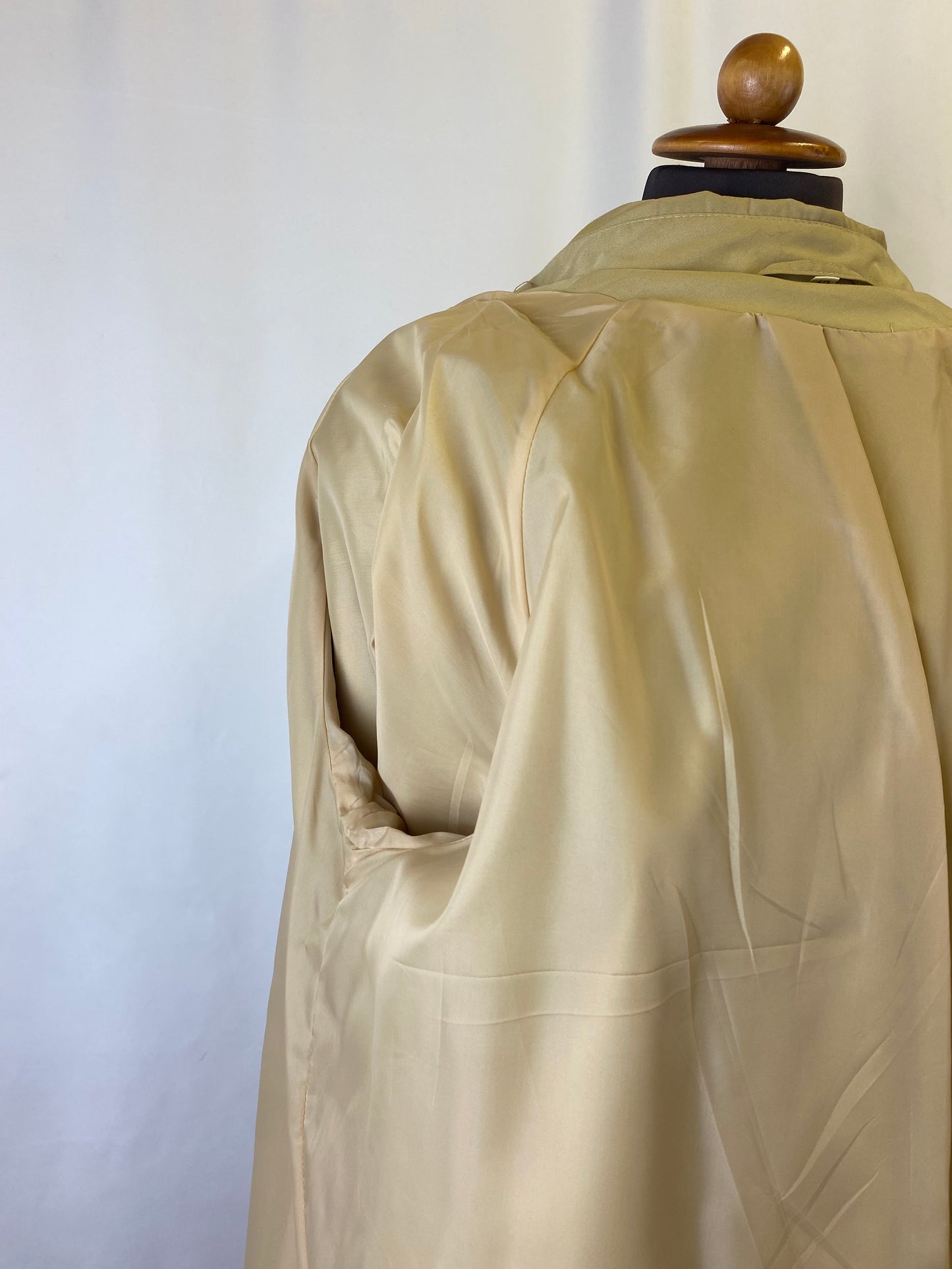 Trench color sabbia - TG. 40/42/44